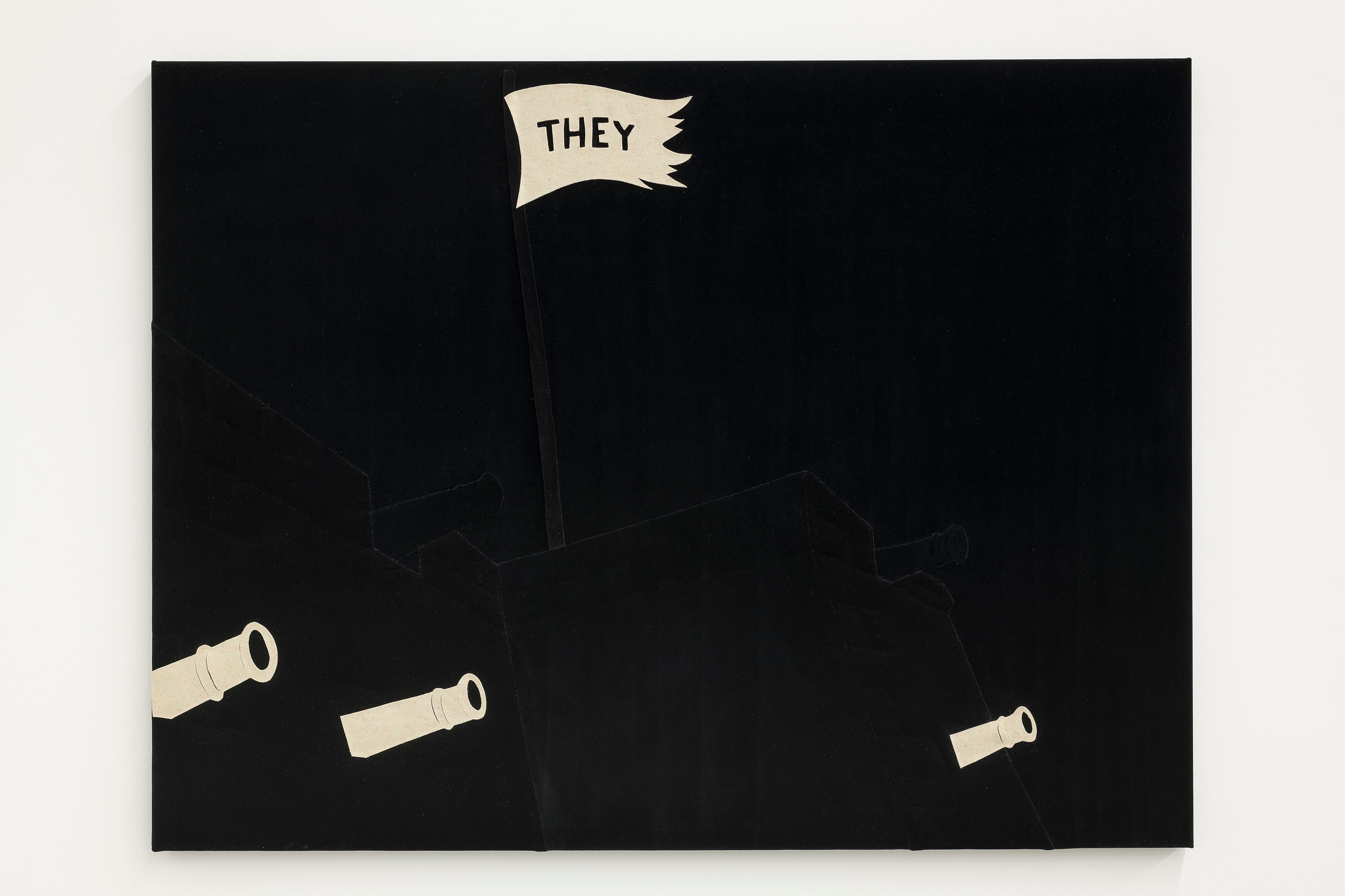 Cosima von Bonin, The Faker at MD 72, photo 42