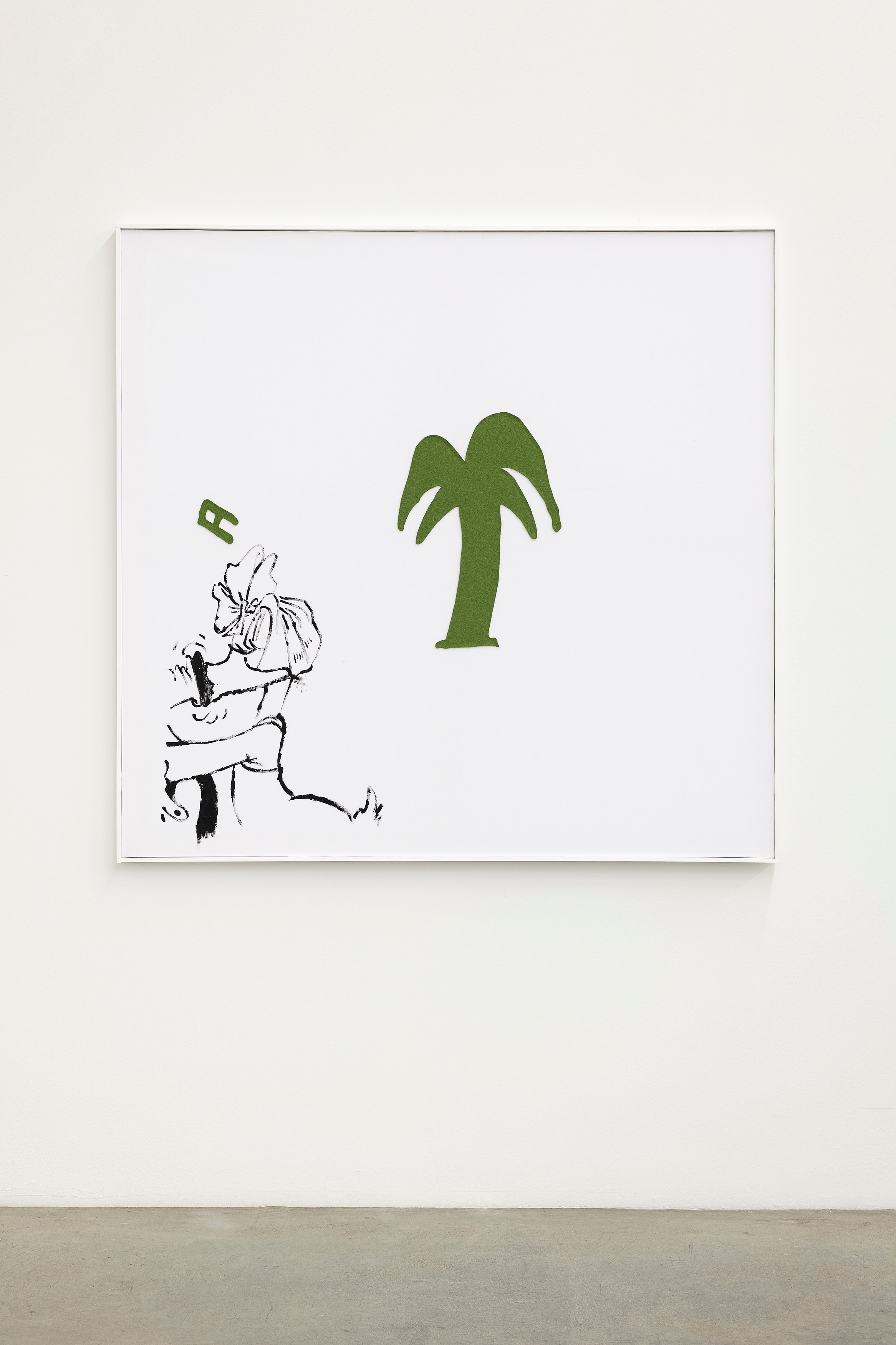 Cosima von Bonin, The Faker at MD 72, photo 48