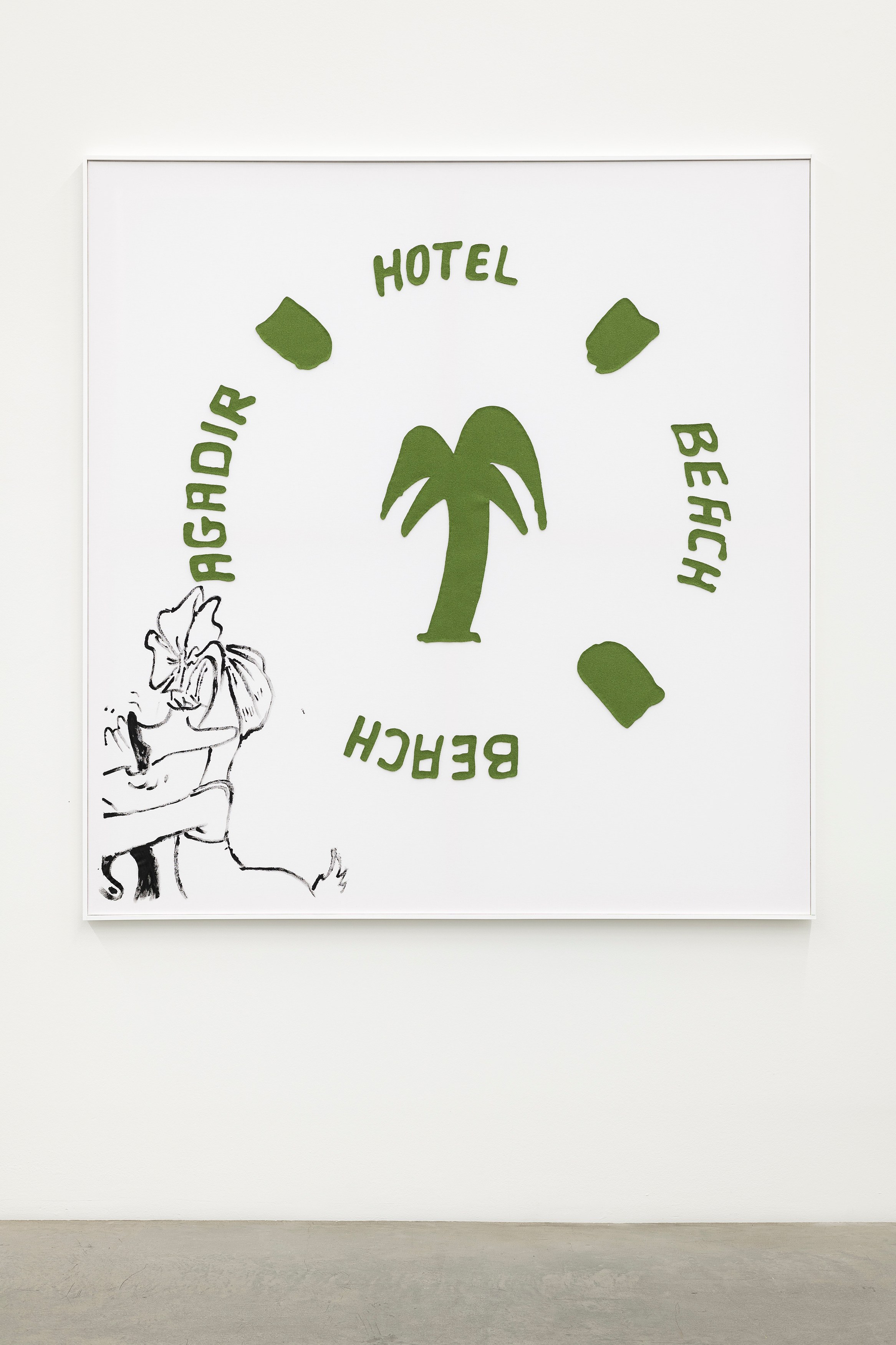 Cosima von Bonin, The Faker at MD 72, photo 51