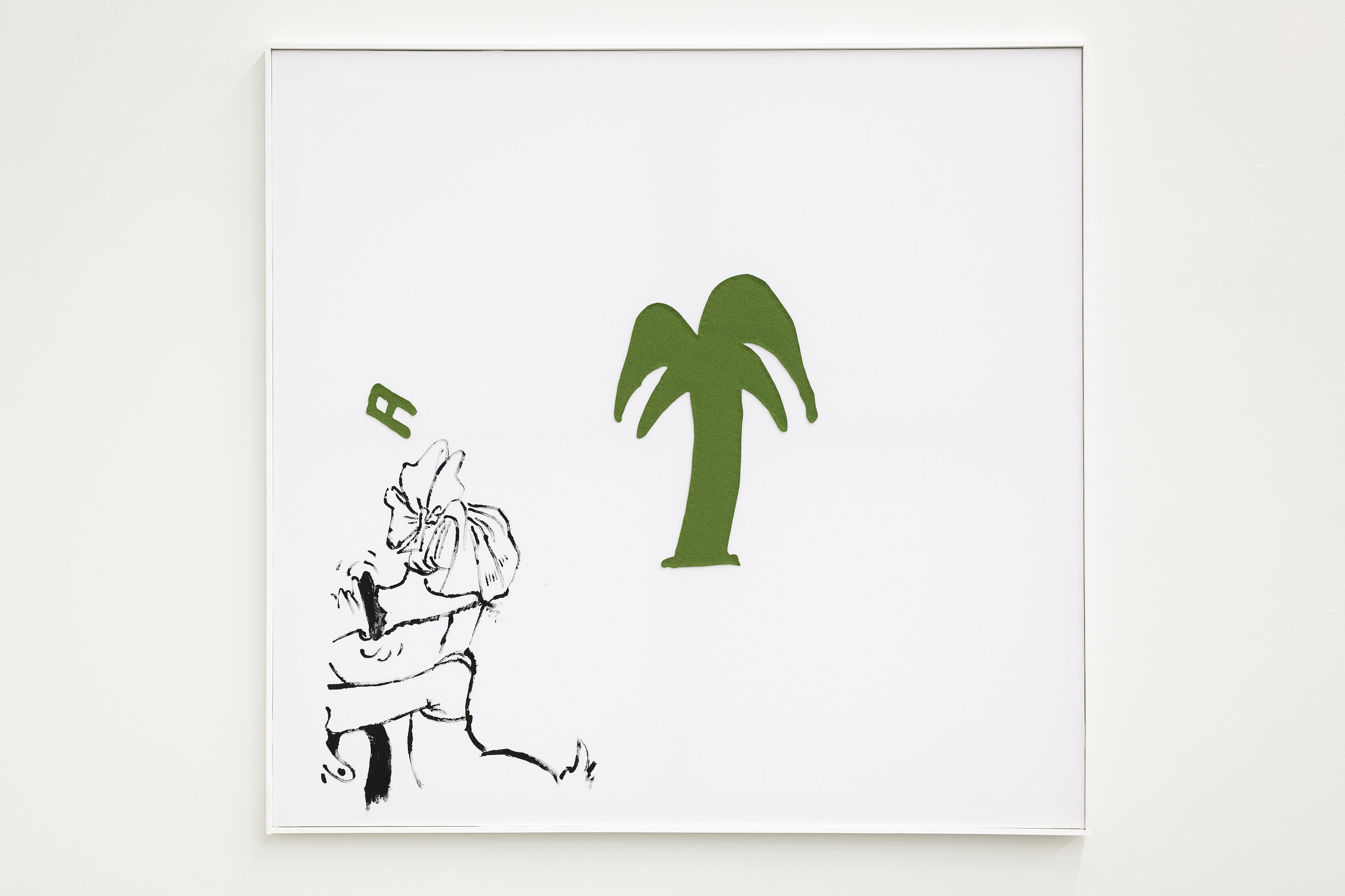 Cosima von Bonin, The Faker at MD 72, photo 49