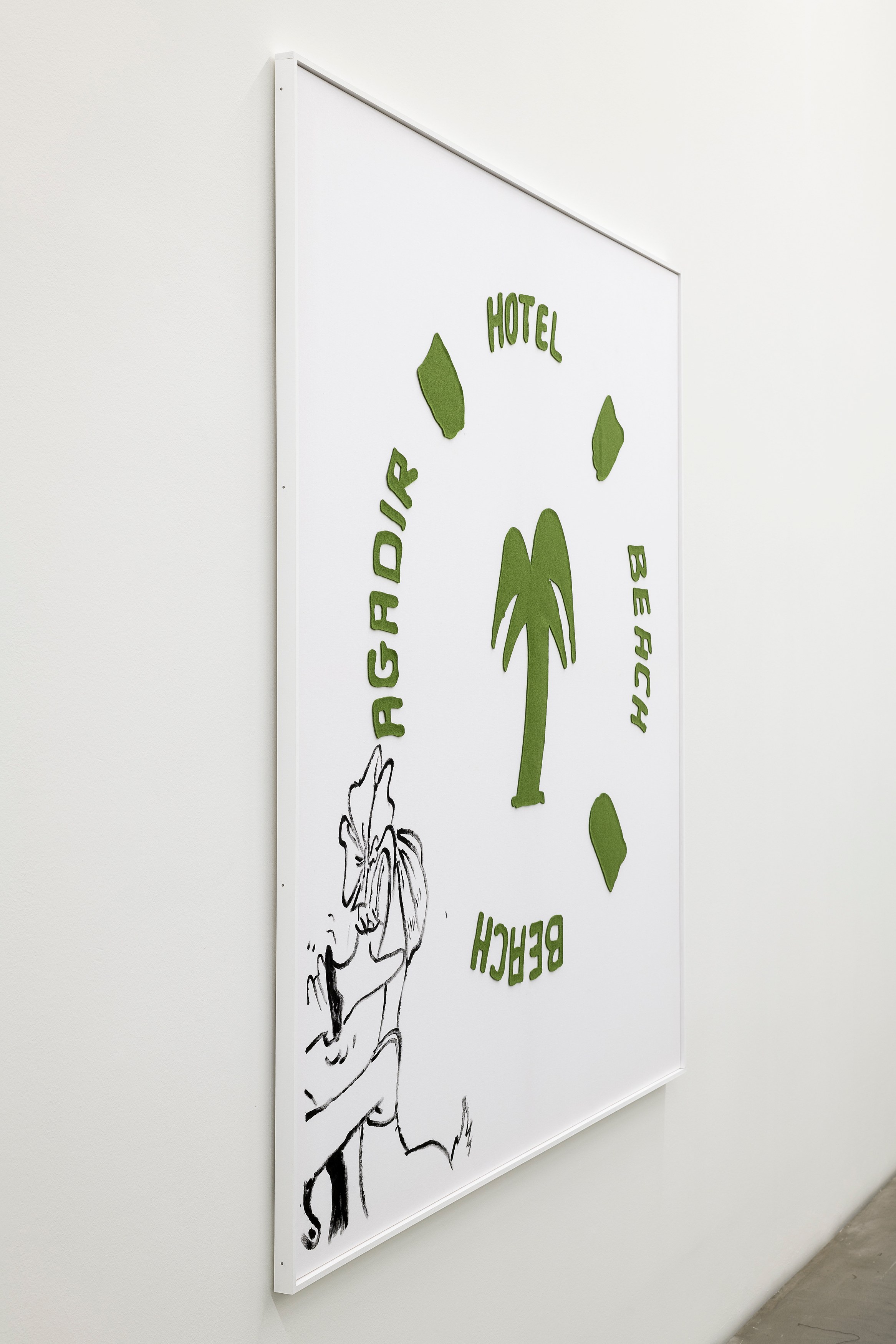 Cosima von Bonin, The Faker at MD 72, photo 52