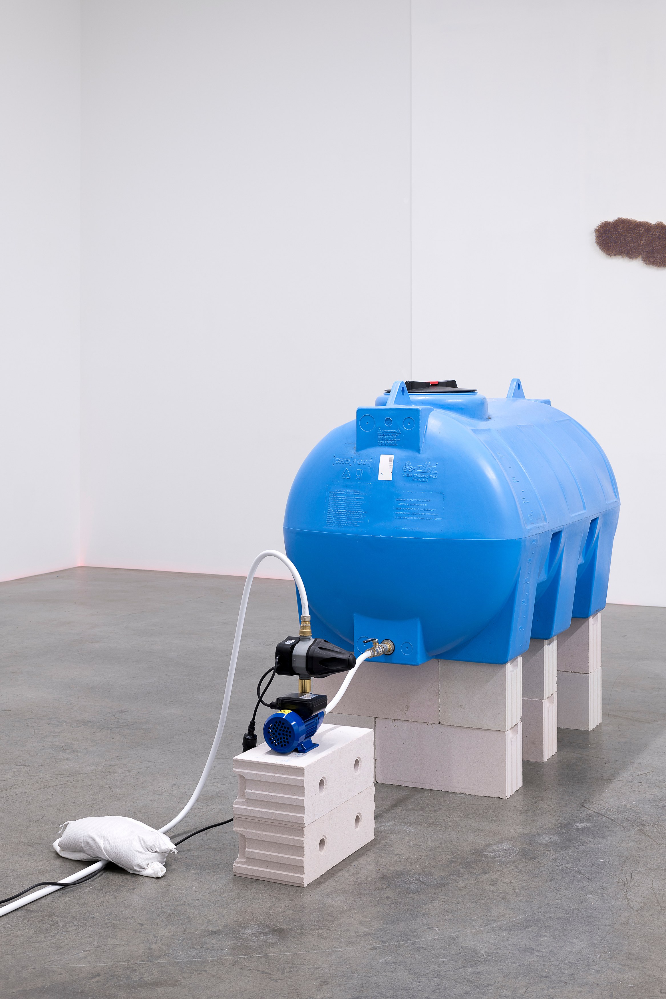 Claire Fontaine, Become a Sea at MD 72, photo 7