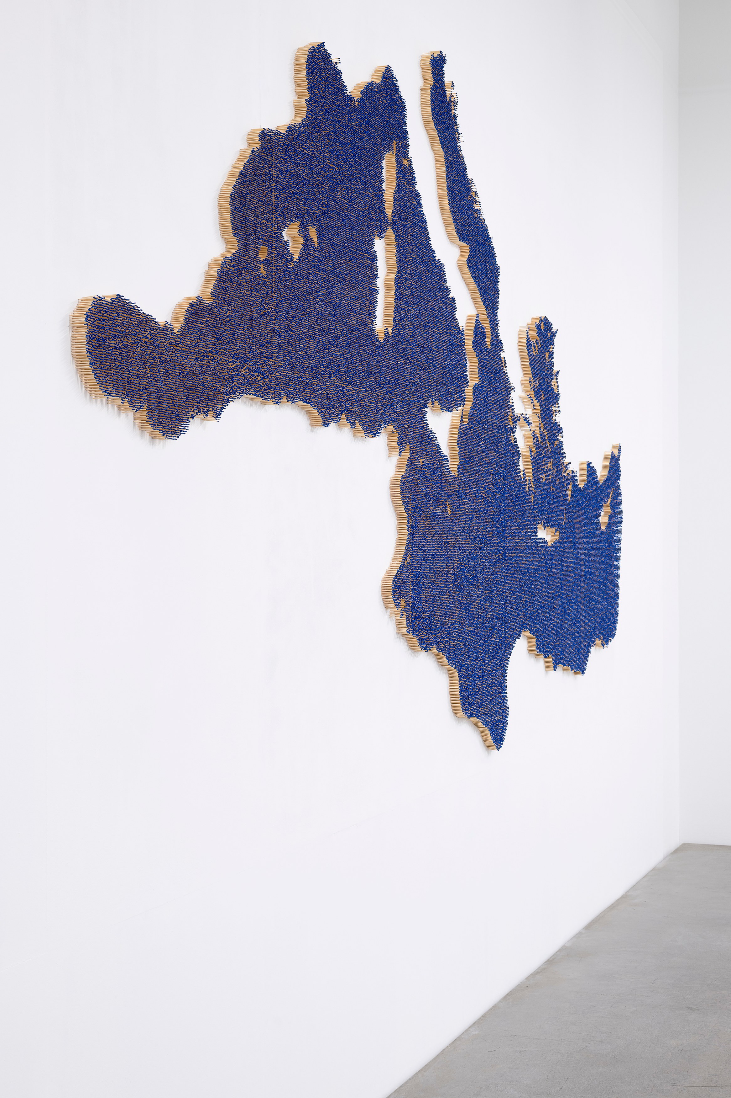 Claire Fontaine, Become a Sea at MD 72, photo 11