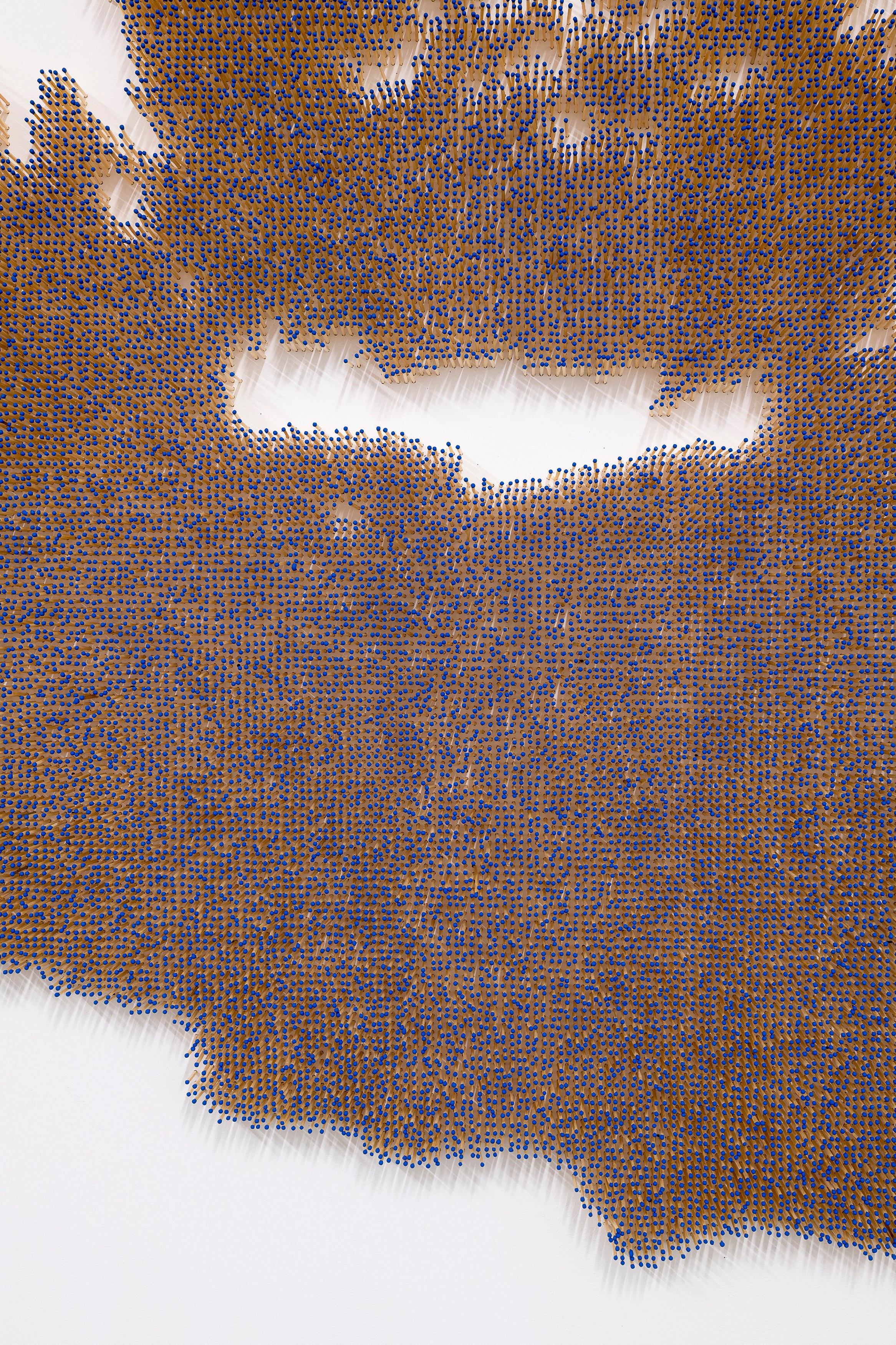 Claire Fontaine, Become a Sea at MD 72, photo 12