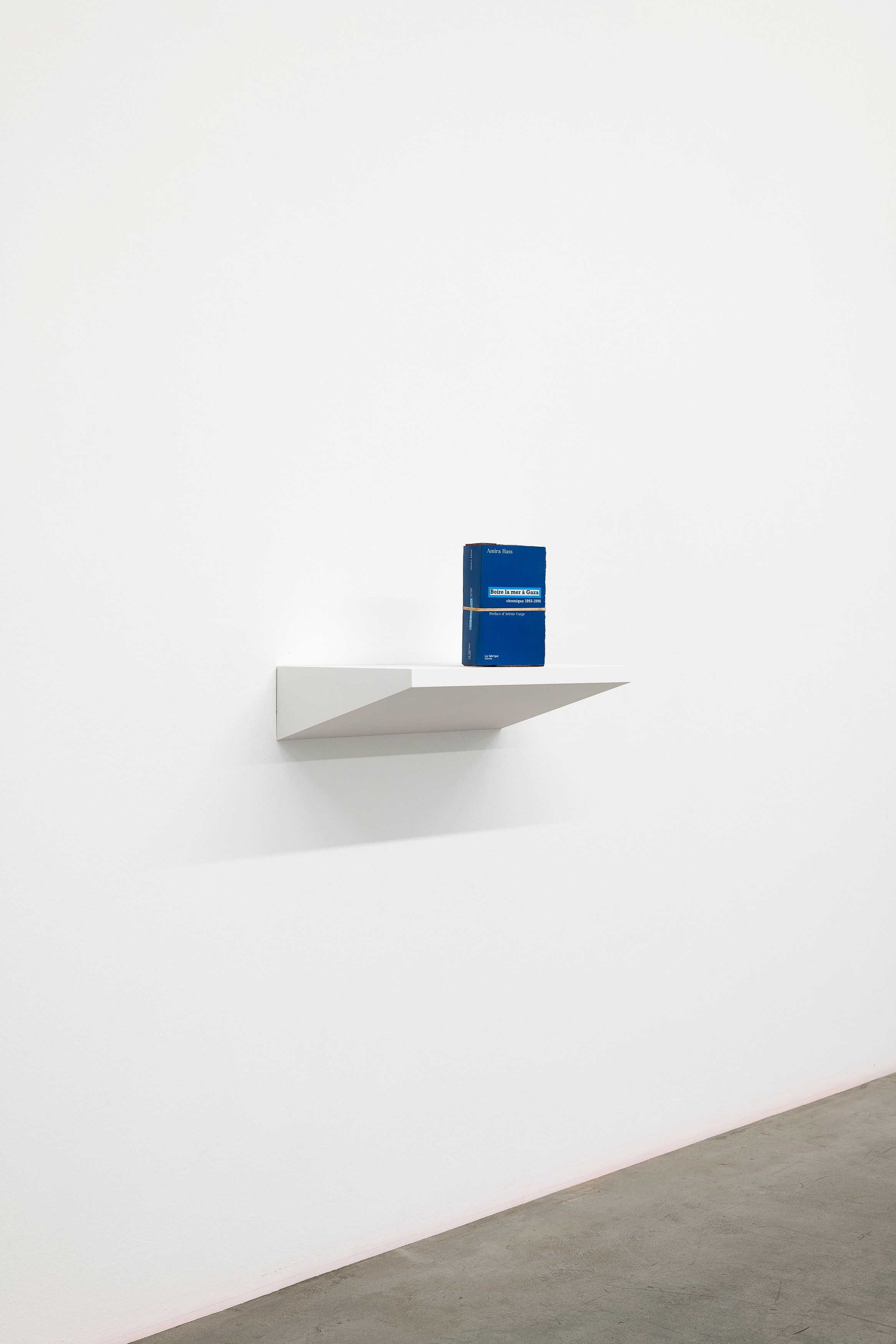 Claire Fontaine, Become a Sea at MD 72, photo 27