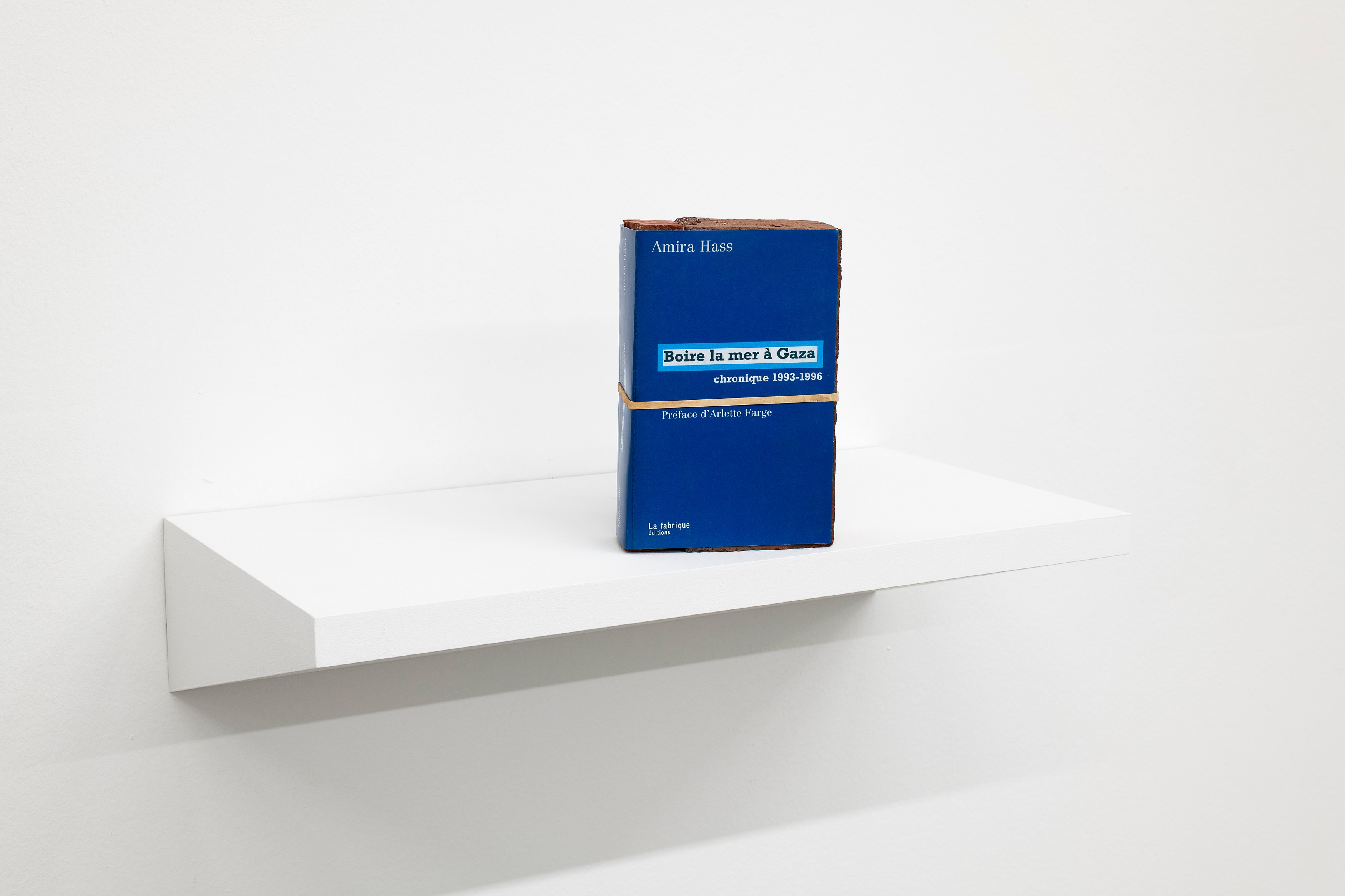 Claire Fontaine, Become a Sea at MD 72, photo 29