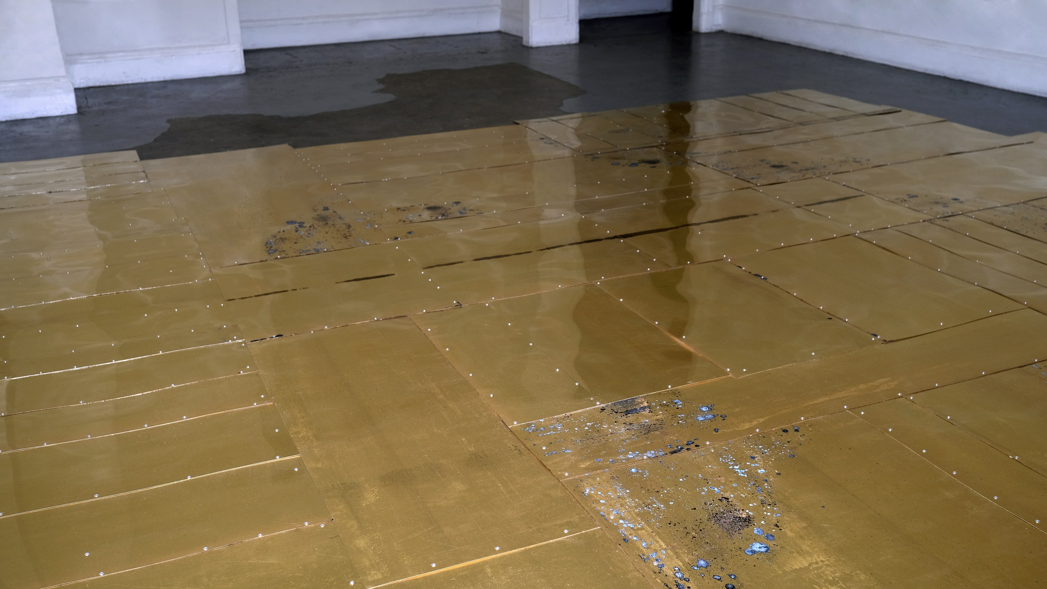 Marie Angeletti, Hail Mary at Gaylord Fine Arts, photo 12