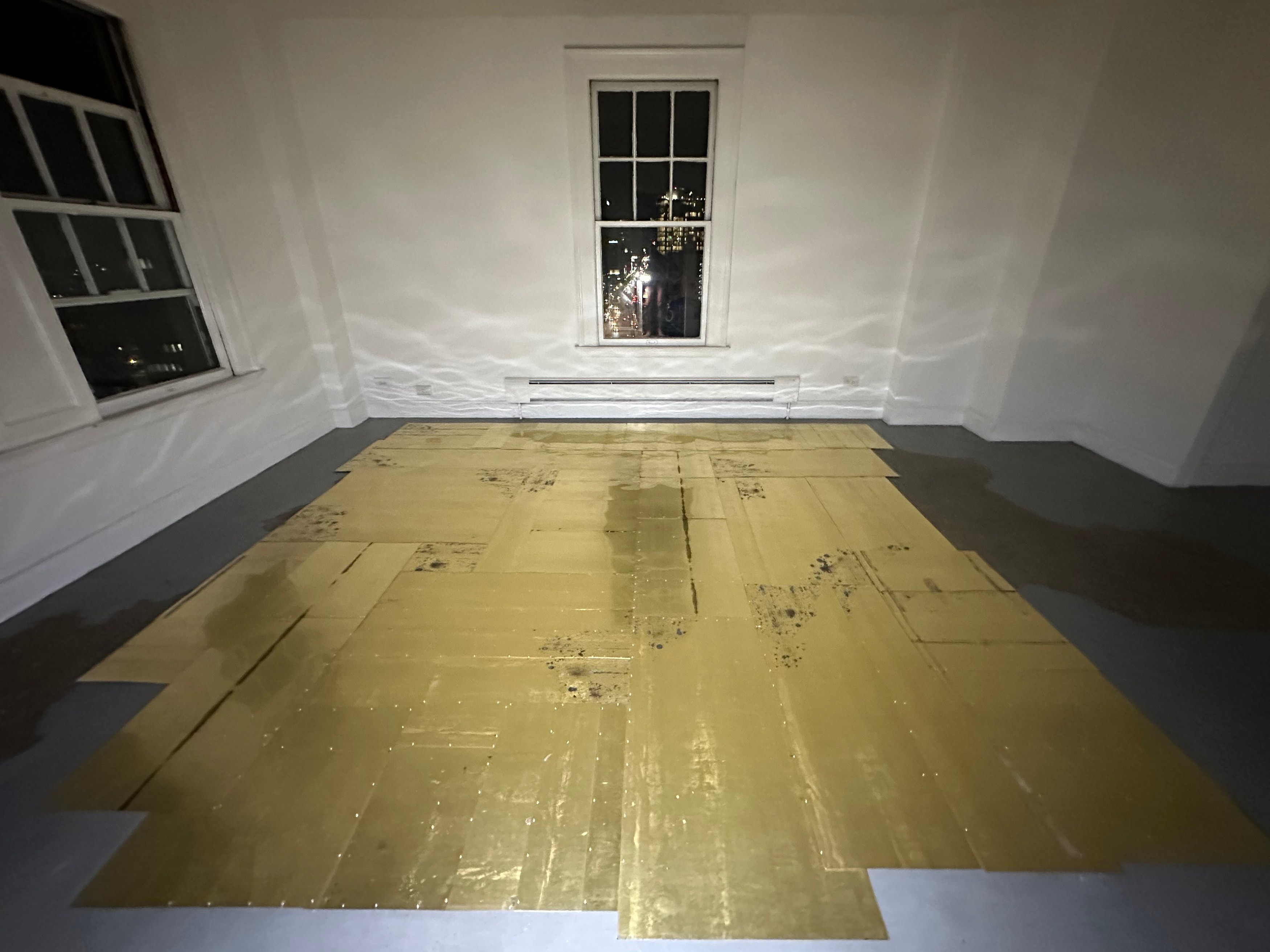 Marie Angeletti, Hail Mary at Gaylord Fine Arts, photo 17