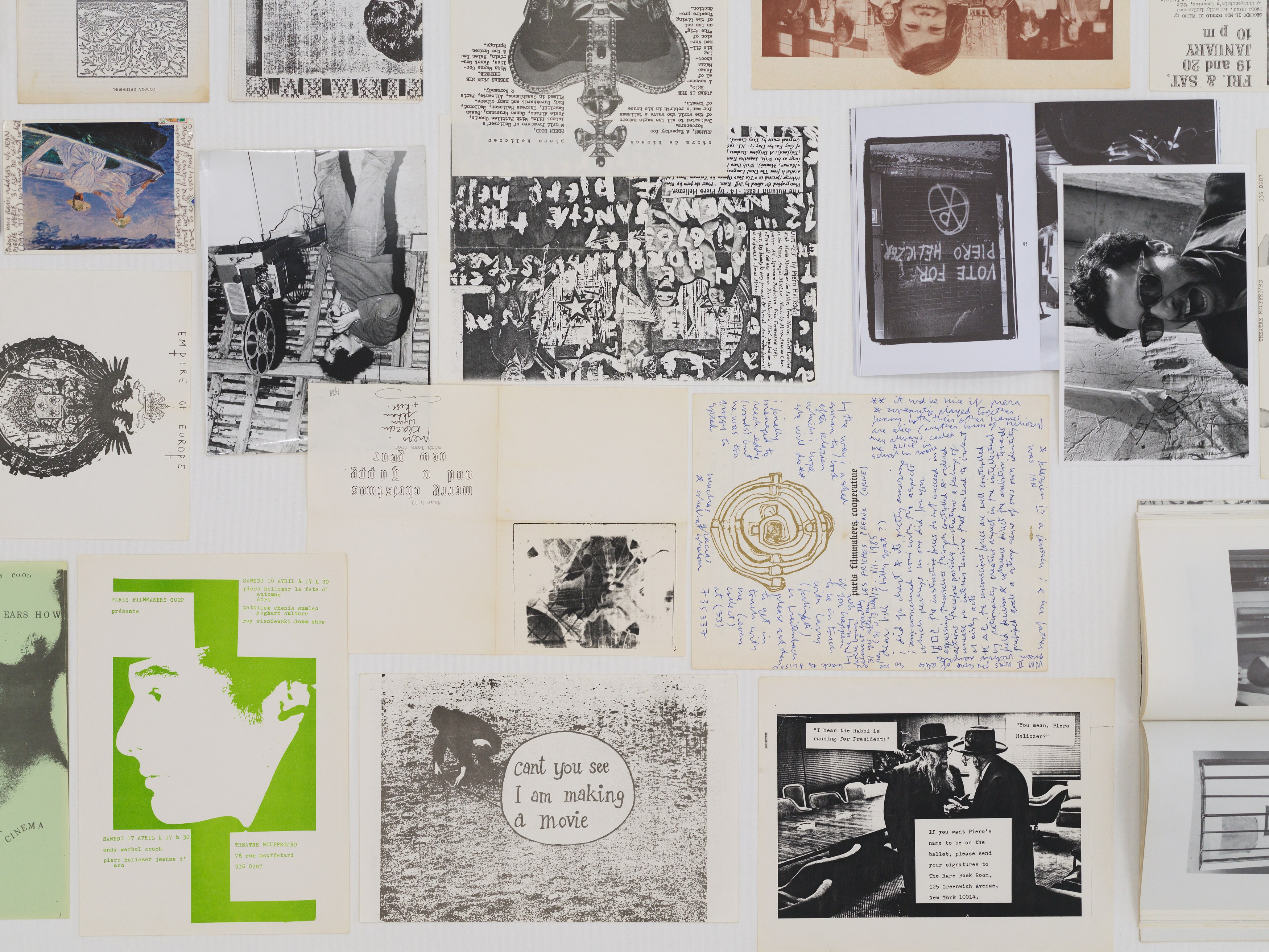 Piero Heliczer, Explicit Aquarium & Heart at Scheusal, photo 28