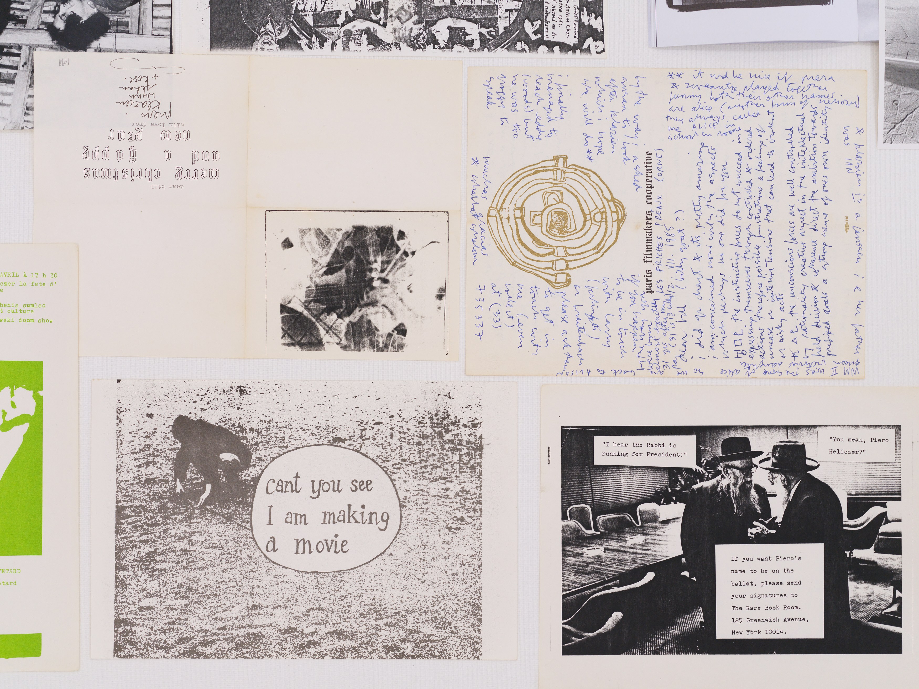 Piero Heliczer, Explicit Aquarium & Heart at Scheusal, photo 29