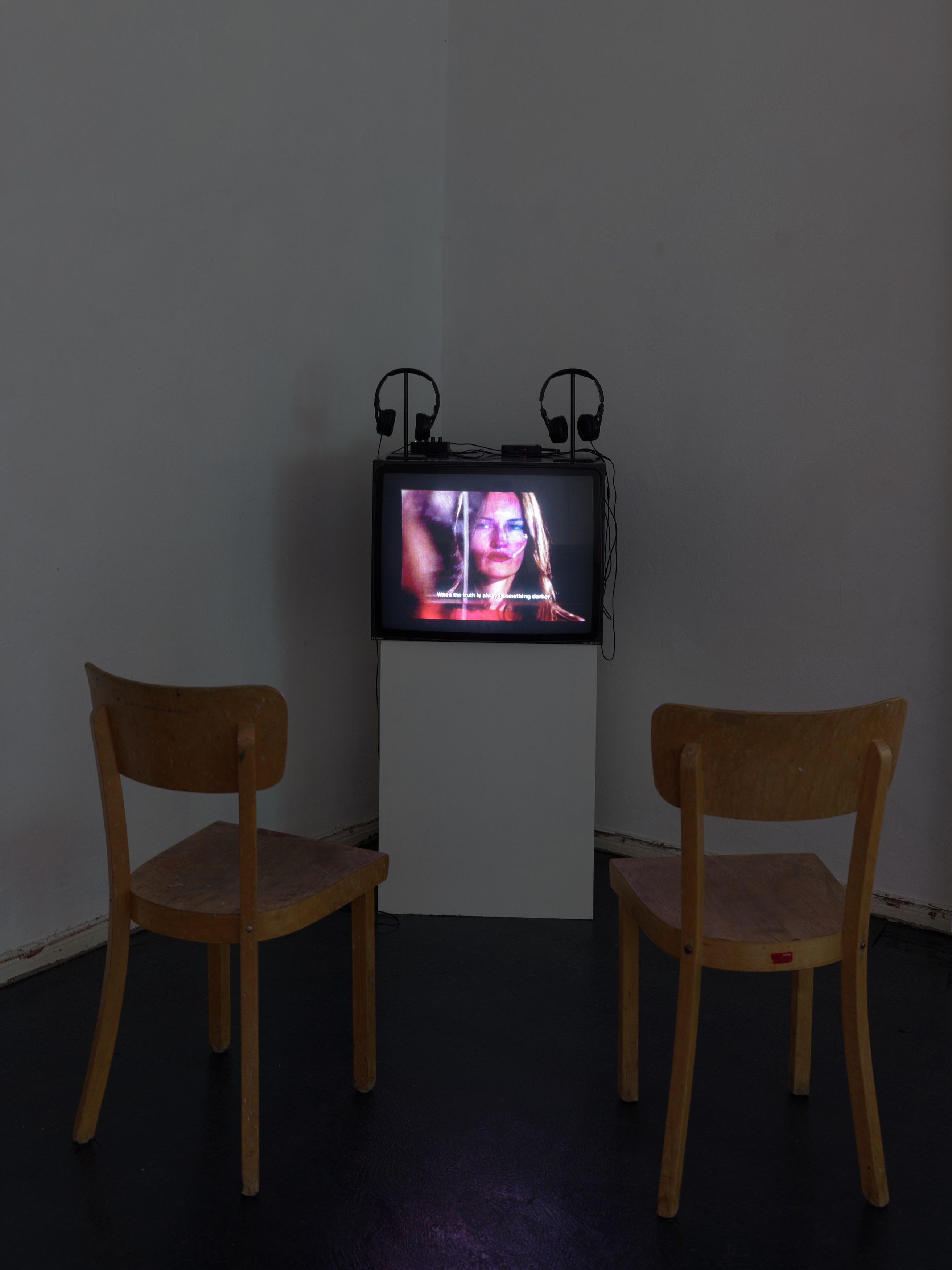 Piero Heliczer, Explicit Aquarium & Heart at Scheusal, photo 35