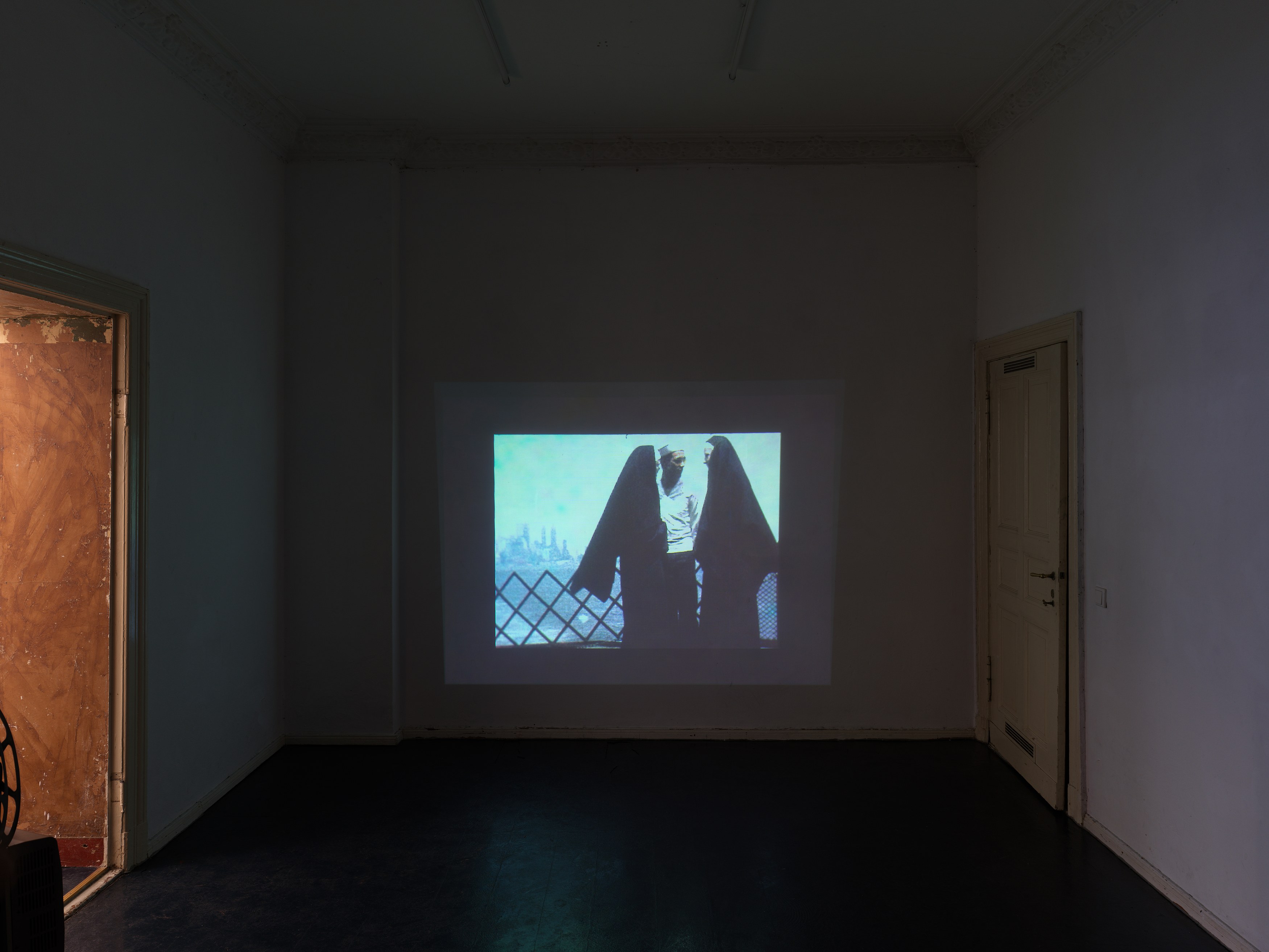 Piero Heliczer, Explicit Aquarium & Heart at Scheusal, photo 36