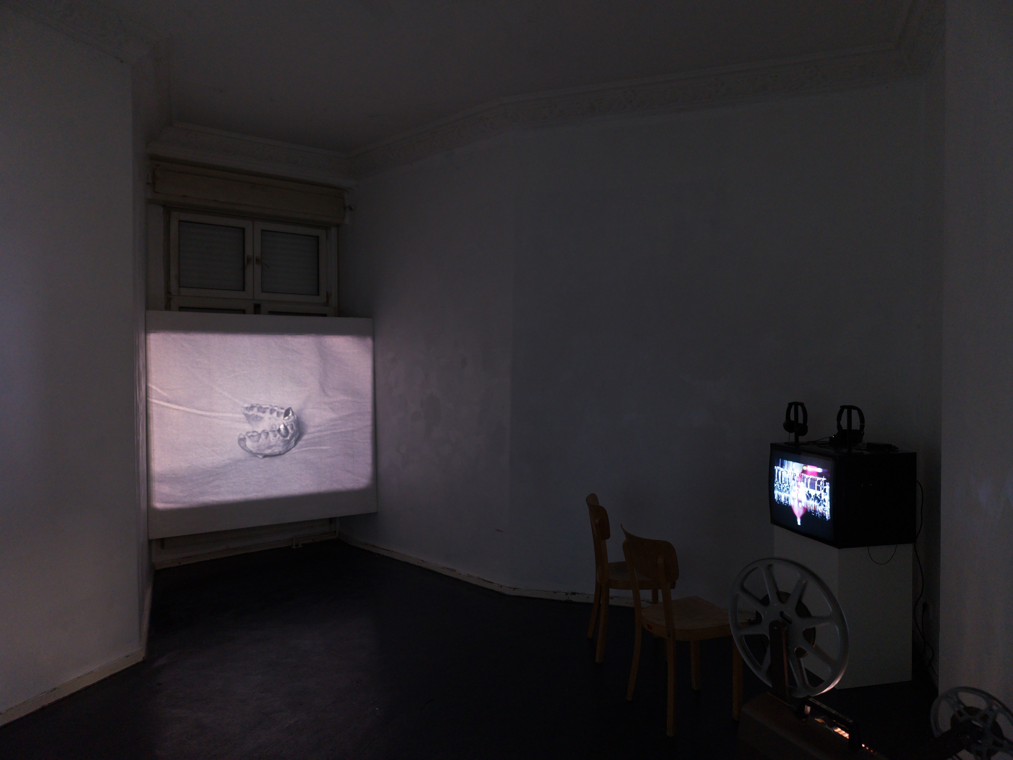 Piero Heliczer, Explicit Aquarium & Heart at Scheusal, photo 40