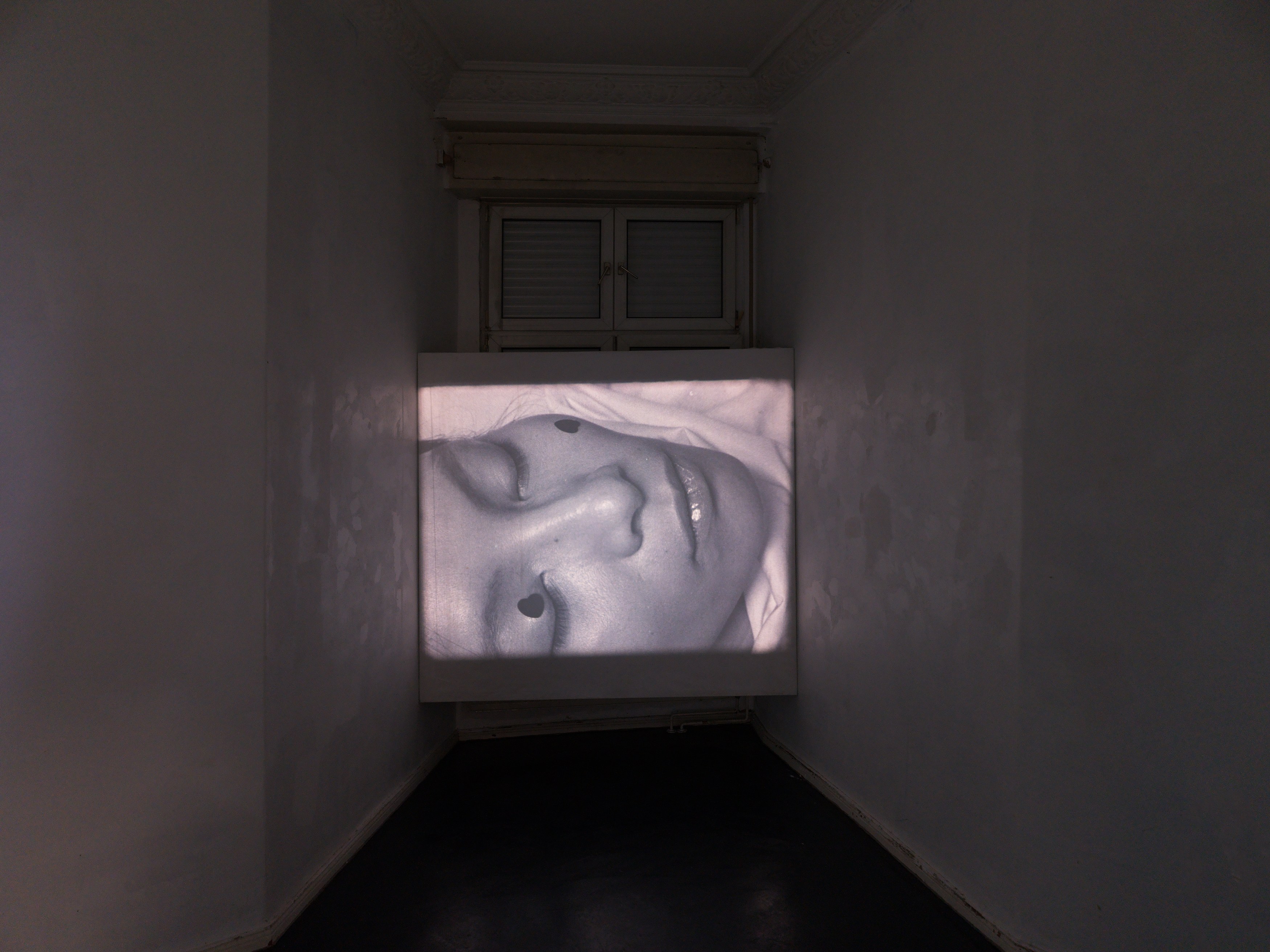 Piero Heliczer, Explicit Aquarium & Heart at Scheusal, photo 41