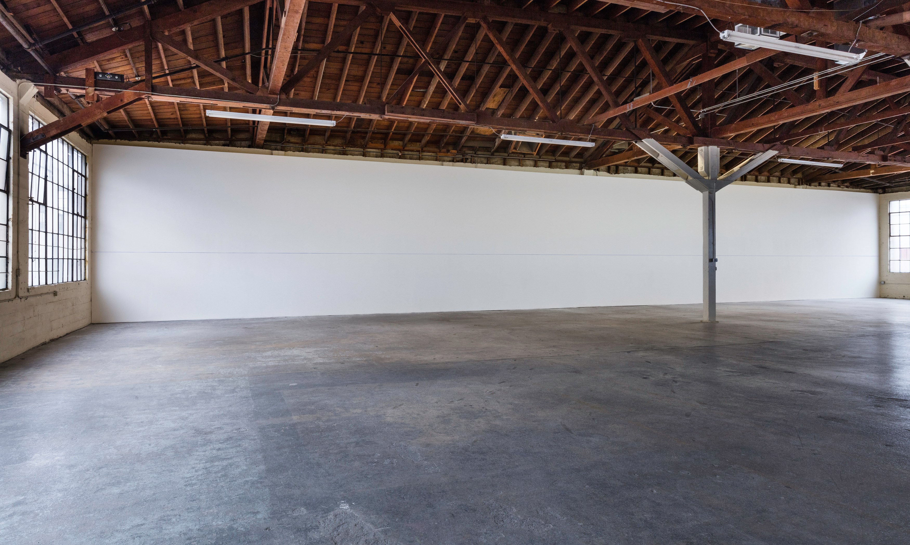 Lutz Bacher, Magic Mountain at 356 Mission, photo 3
