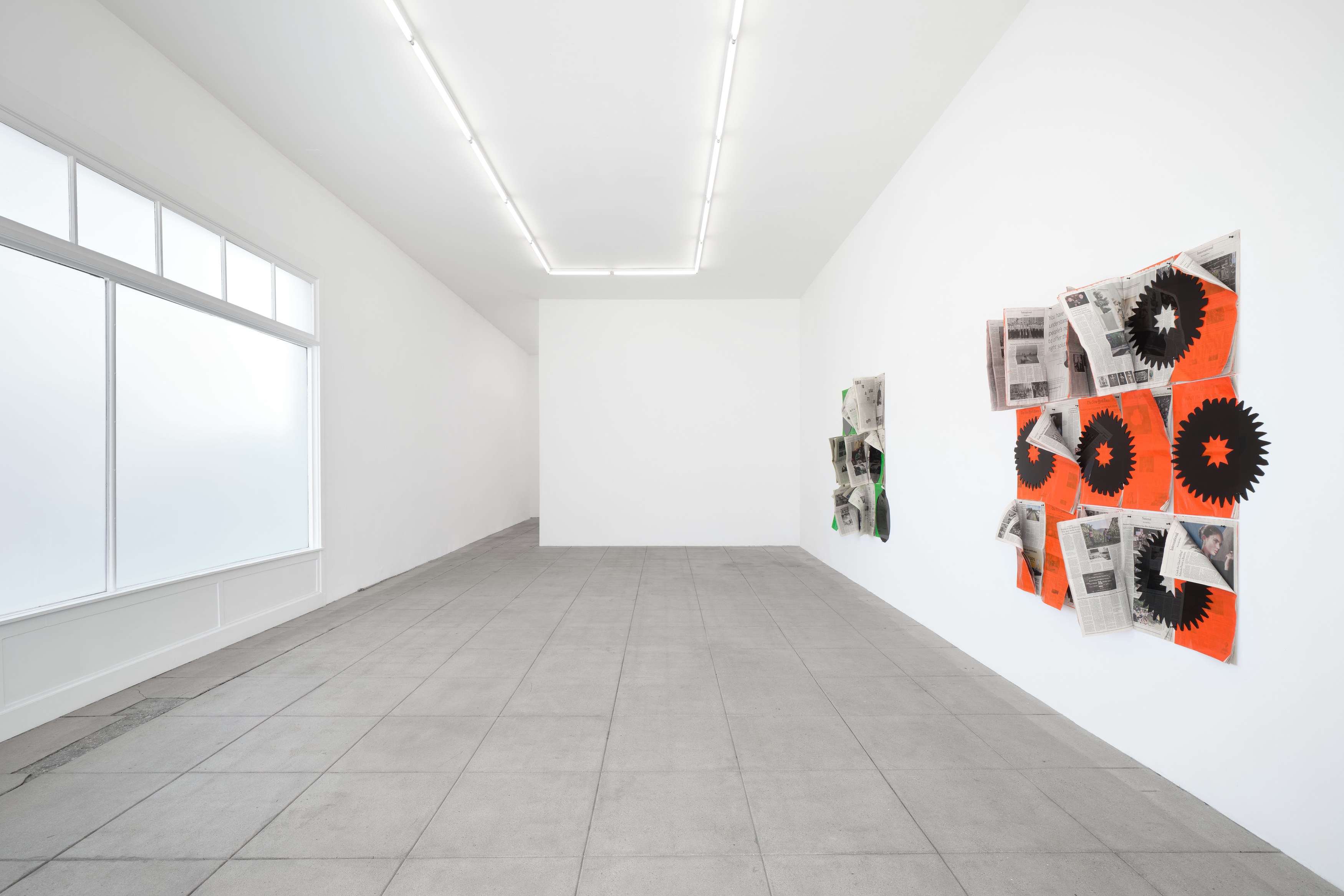 Erika Vogt, Image Blockers at Overduin and Kite, photo 4