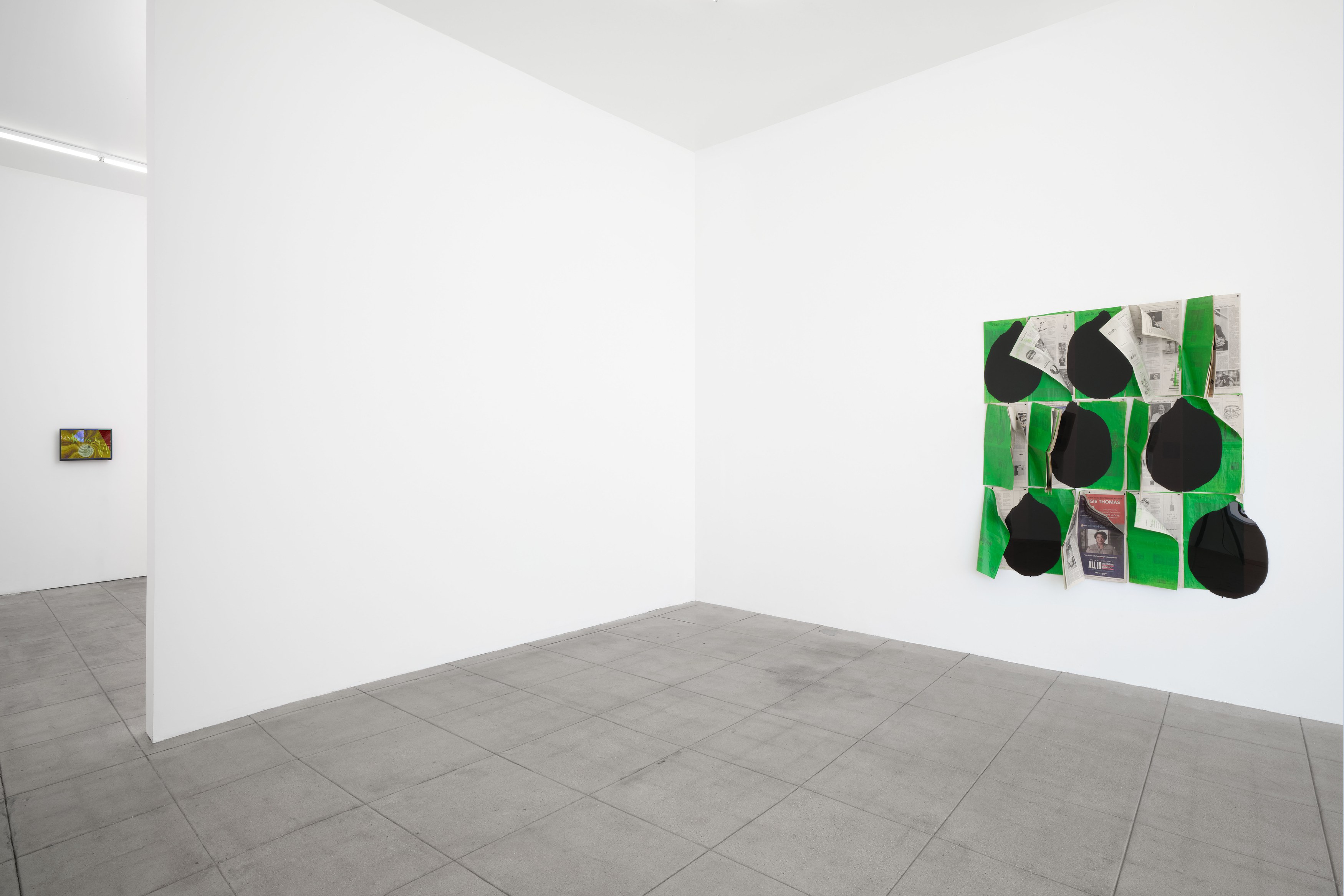 Erika Vogt, Image Blockers at Overduin and Kite, photo 6