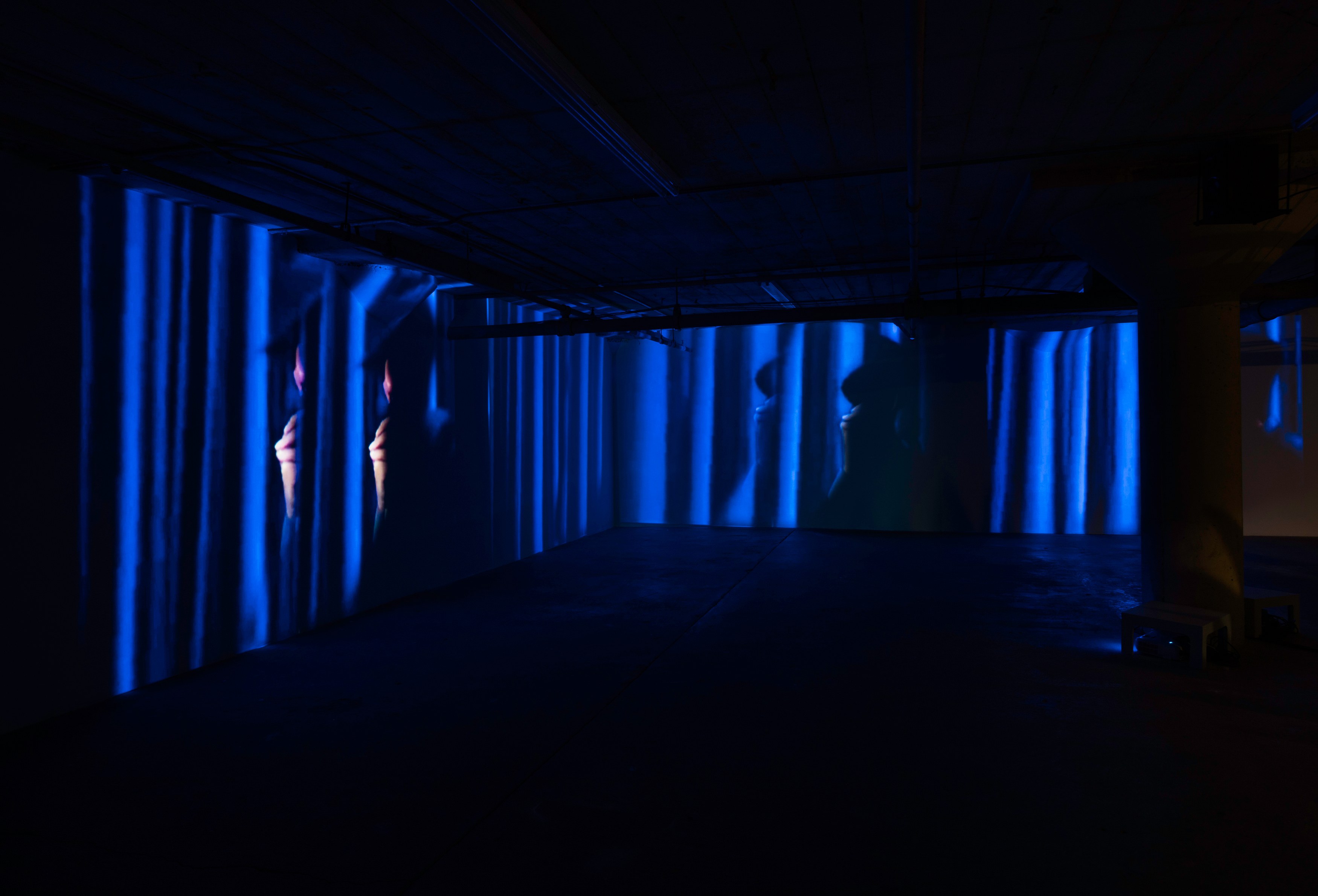 Lutz Bacher, Magic Mountain at 356 Mission, photo 14