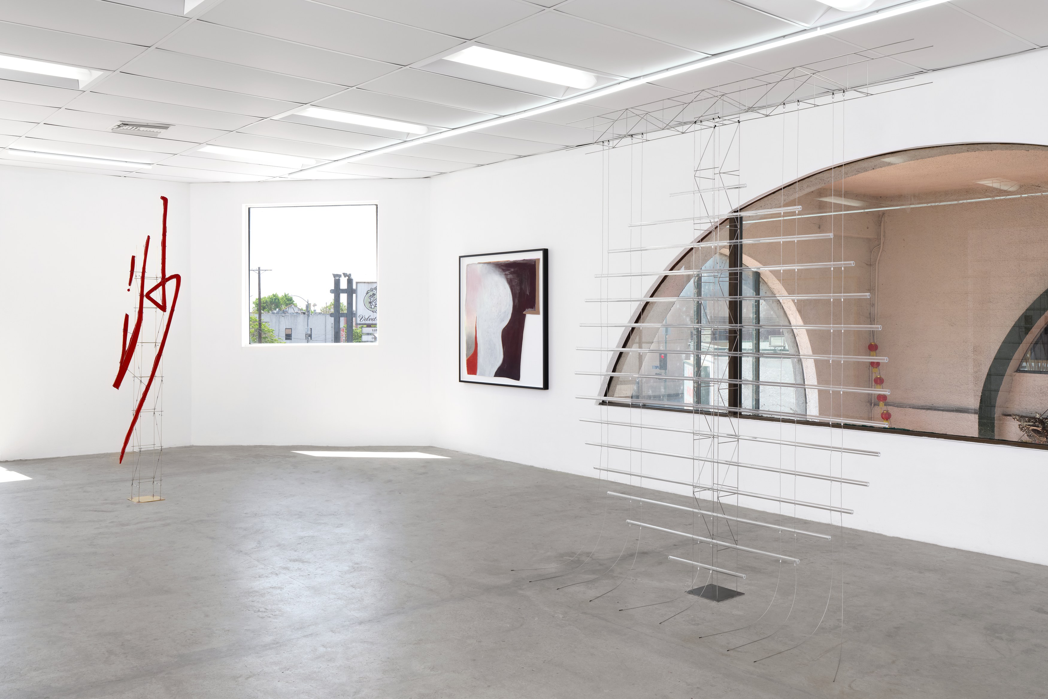 Covey Gong, Monique Mouton, a vista at Bel Ami, photo 13