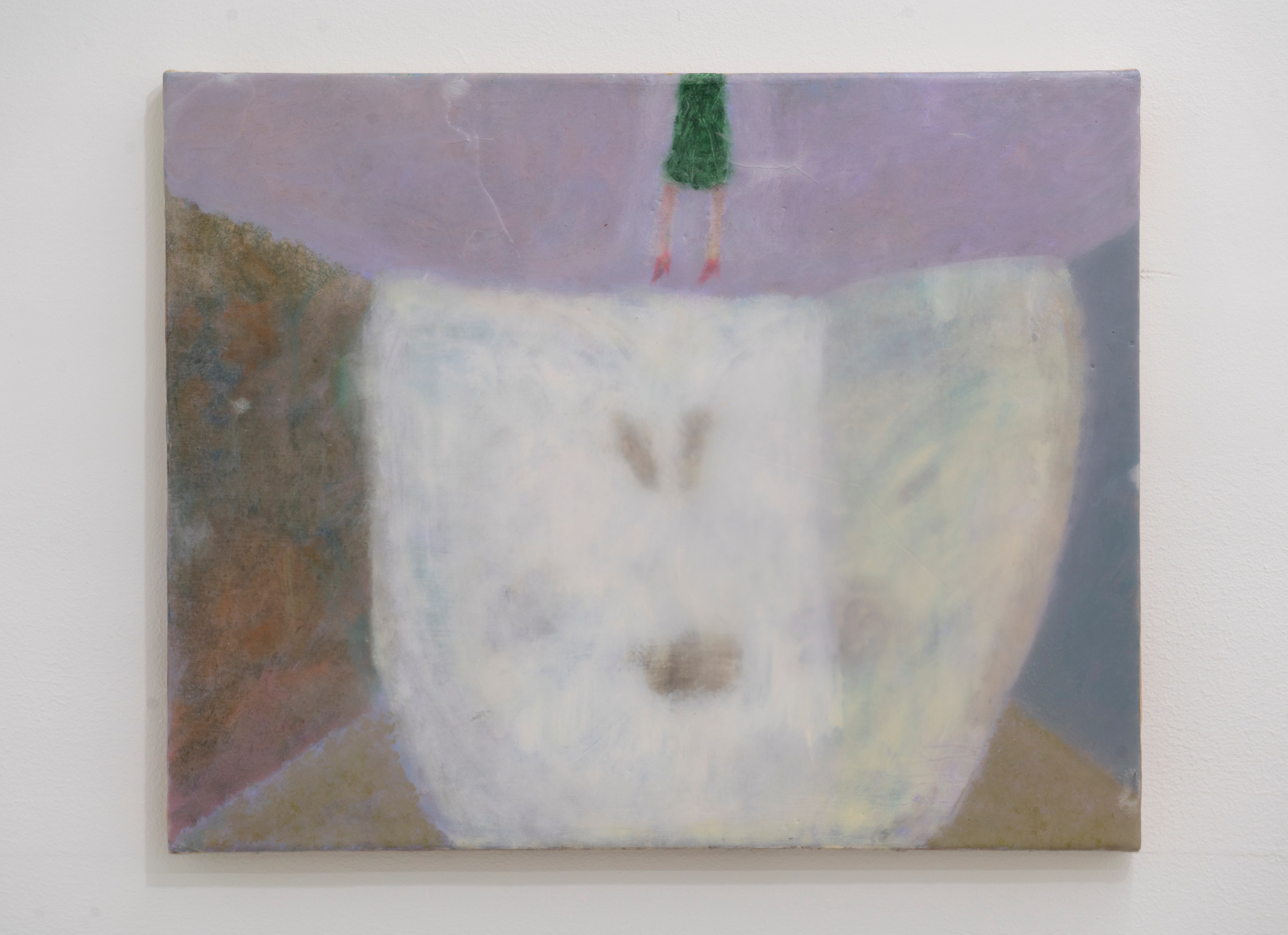 Nadair Asghari, On a Glass Pillow at Gern en Regalia, photo 20