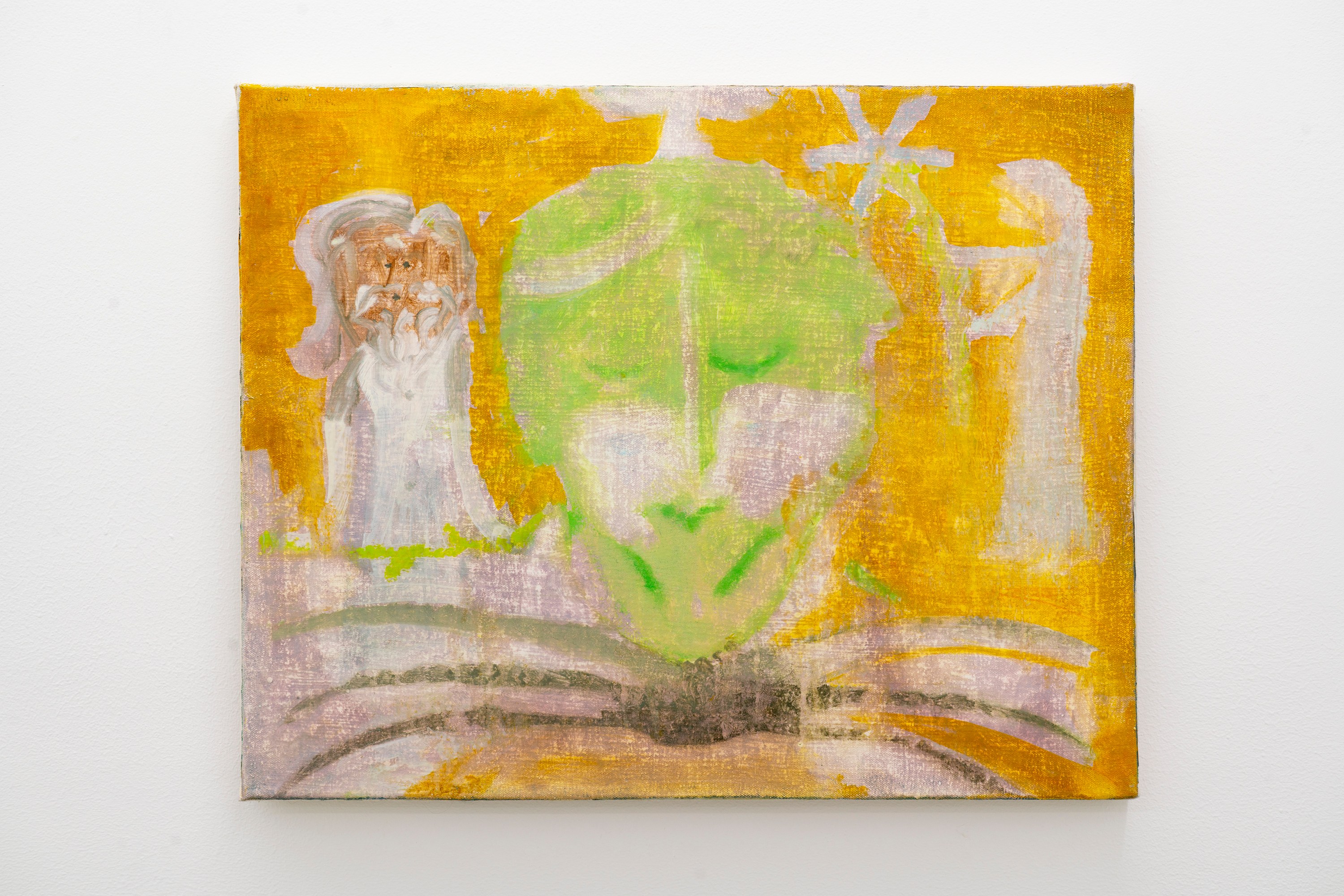 Nadair Asghari, On a Glass Pillow at Gern en Regalia, photo 27