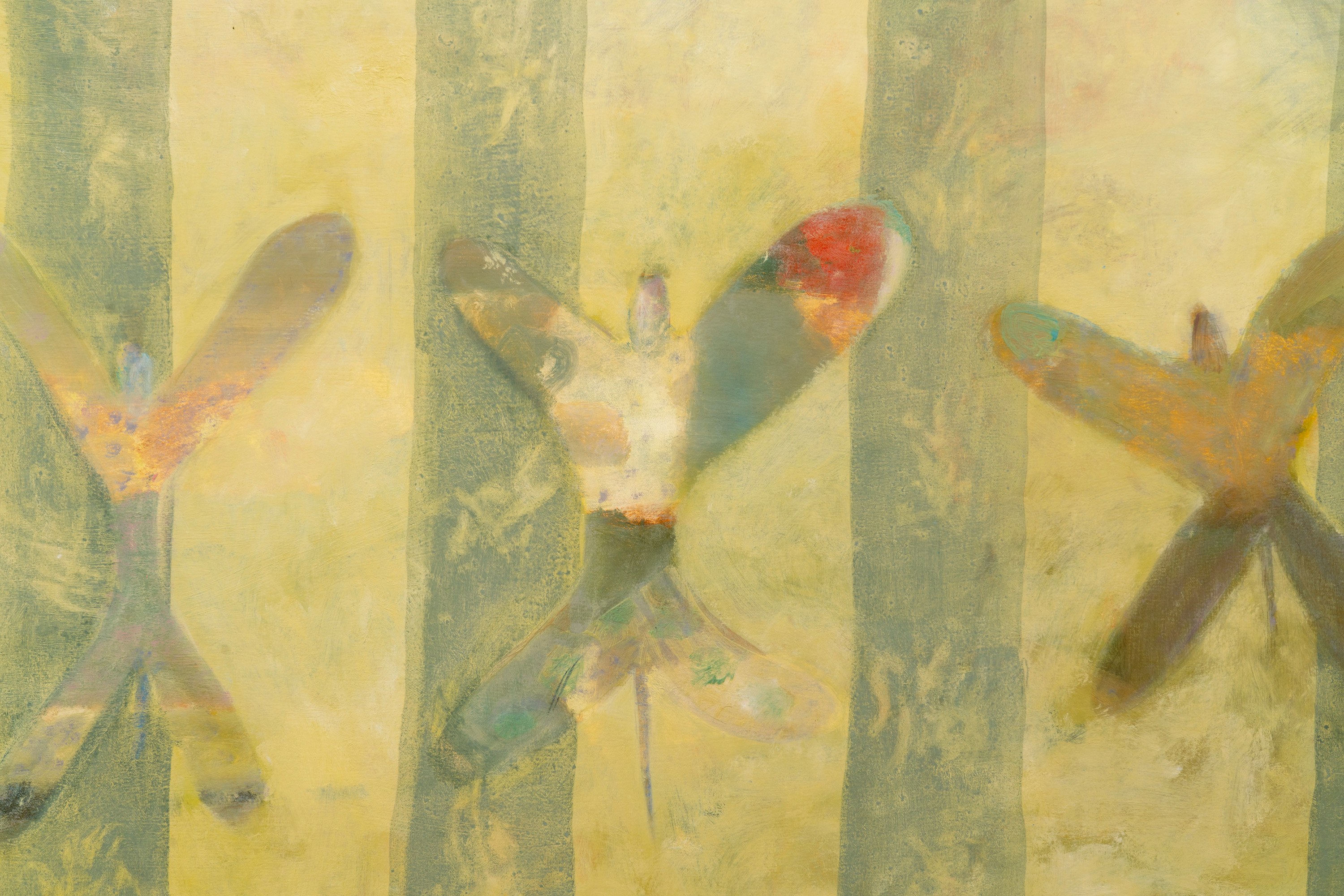 Nadair Asghari, On a Glass Pillow at Gern en Regalia, photo 29