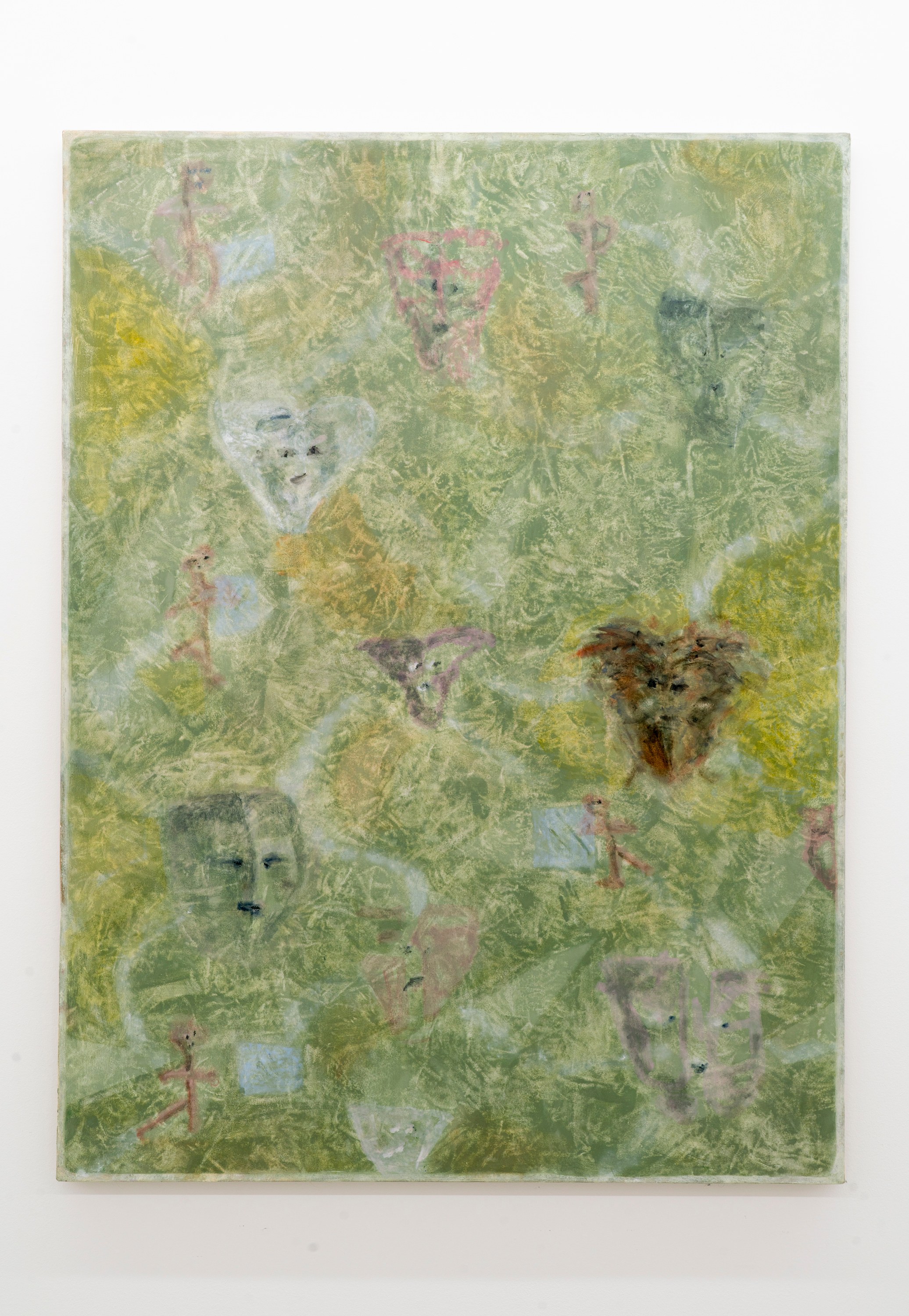 Nadair Asghari, On a Glass Pillow at Gern en Regalia, photo 31