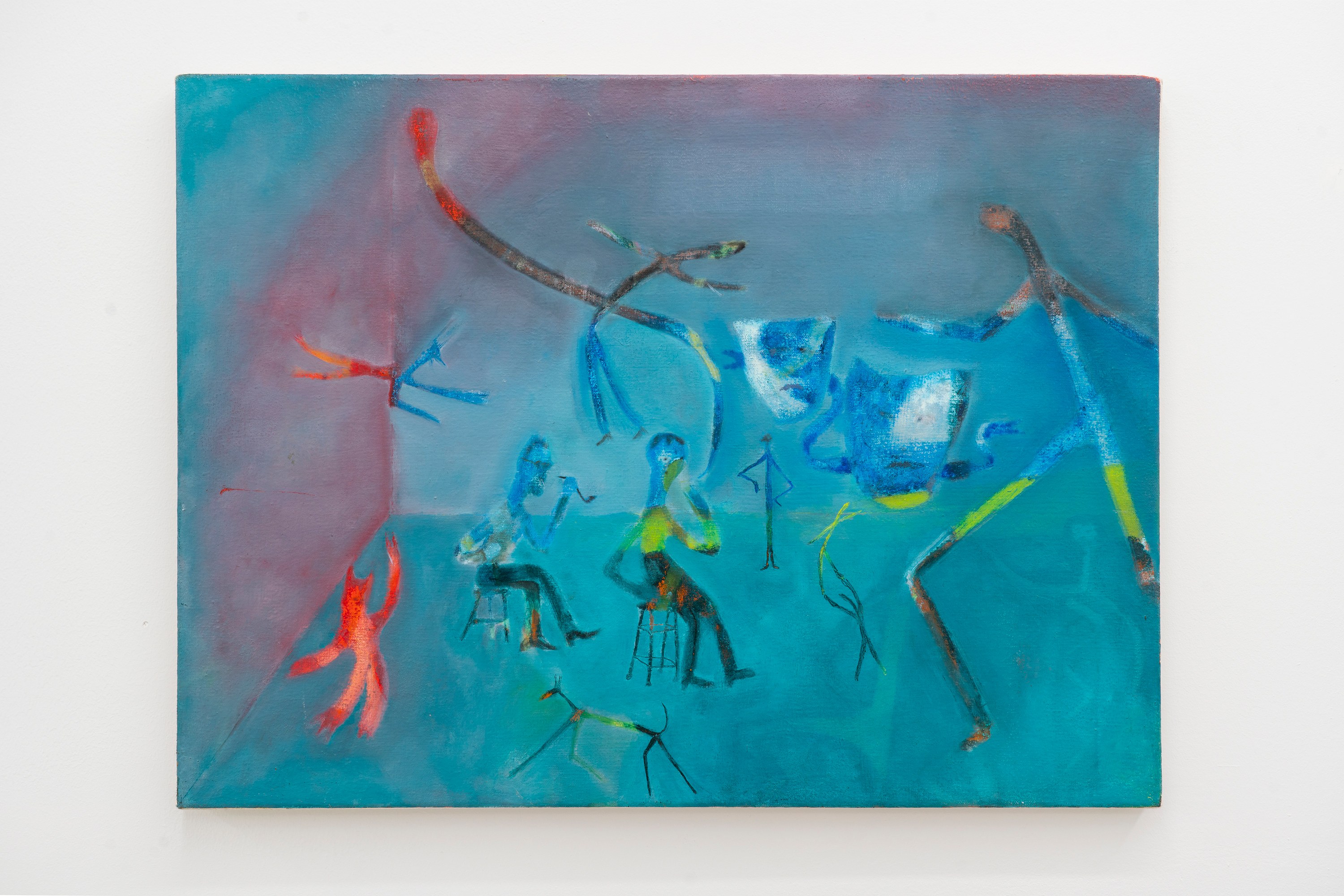 Nadair Asghari, On a Glass Pillow at Gern en Regalia, photo 33