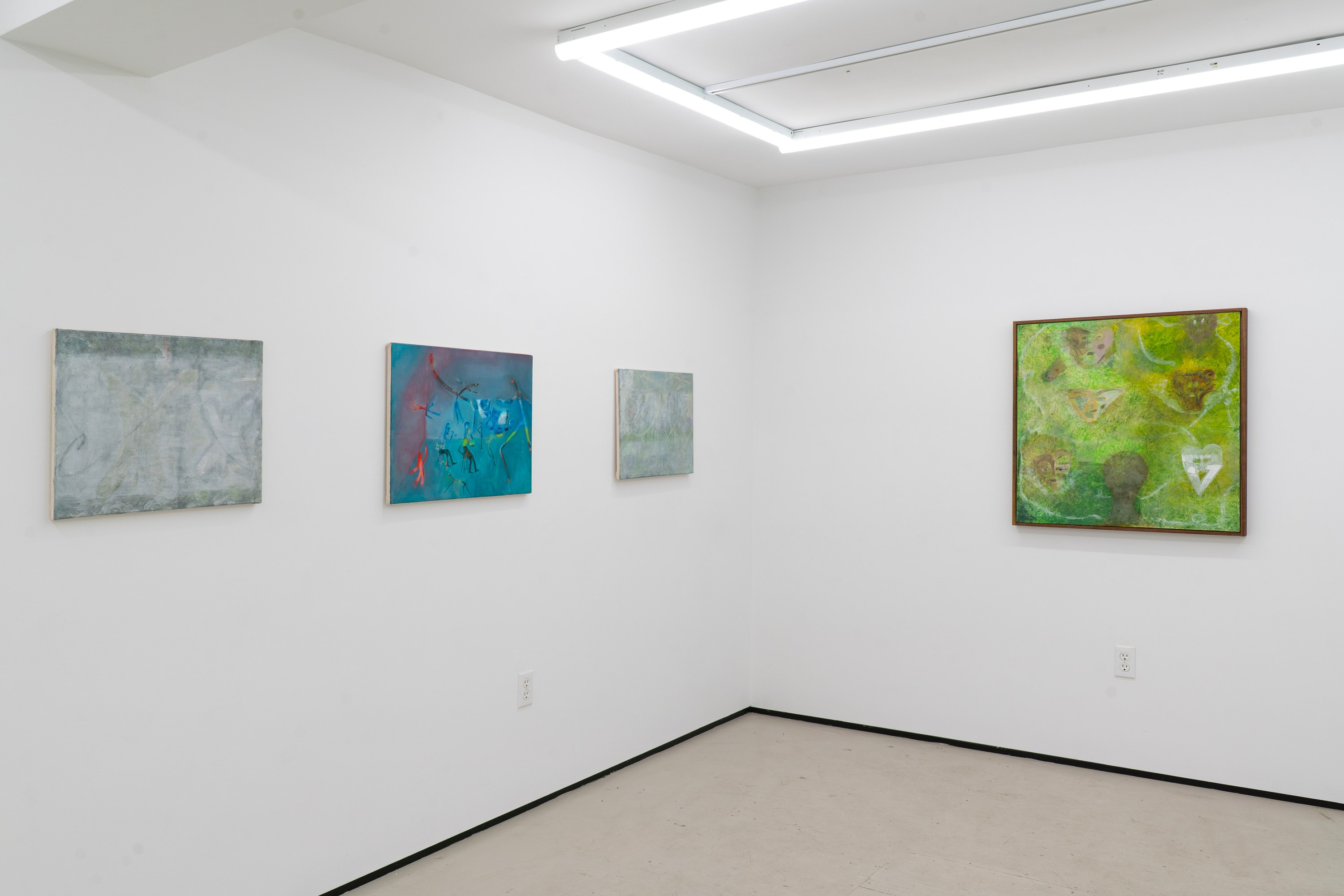 Installation view 2