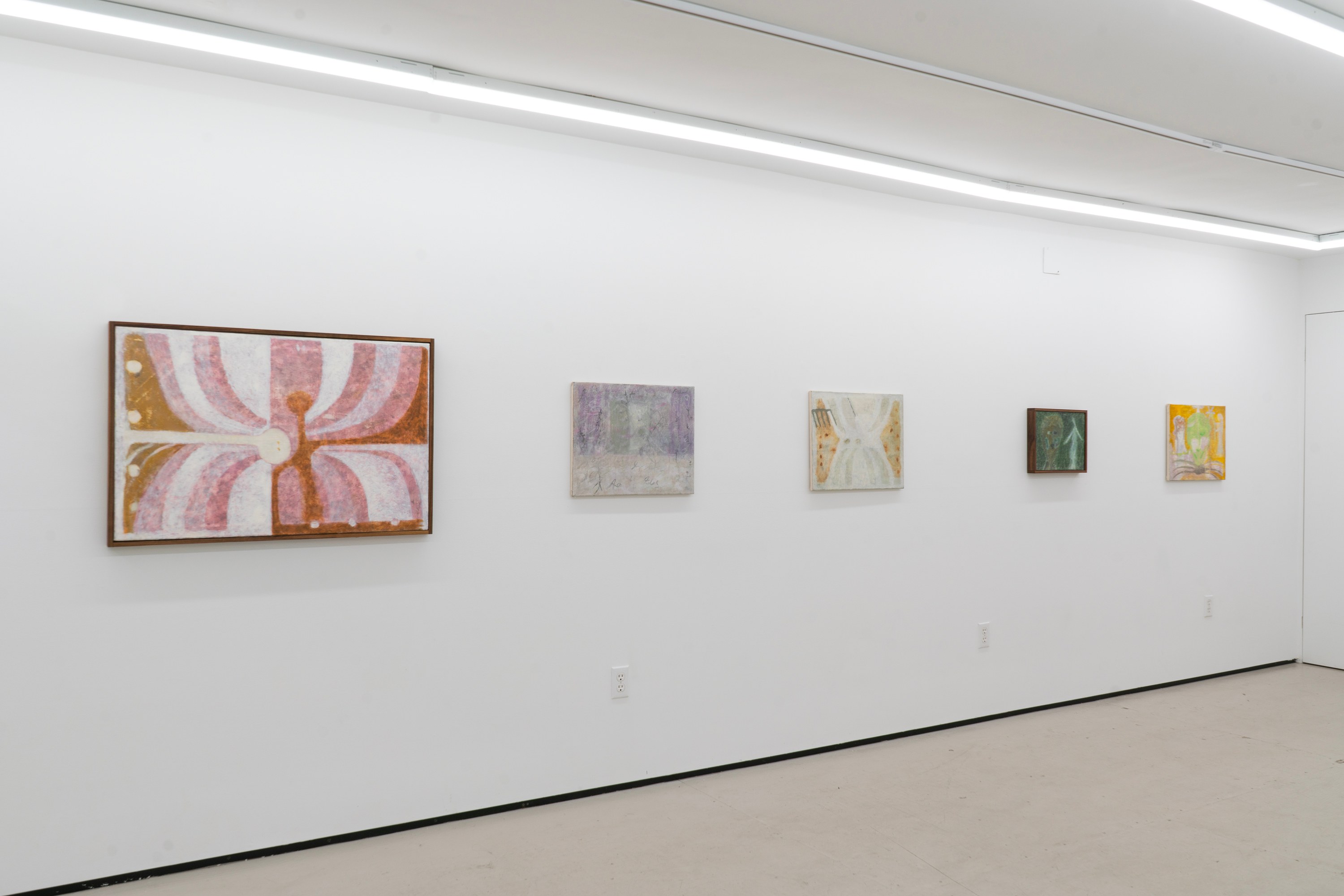 Installation view 3