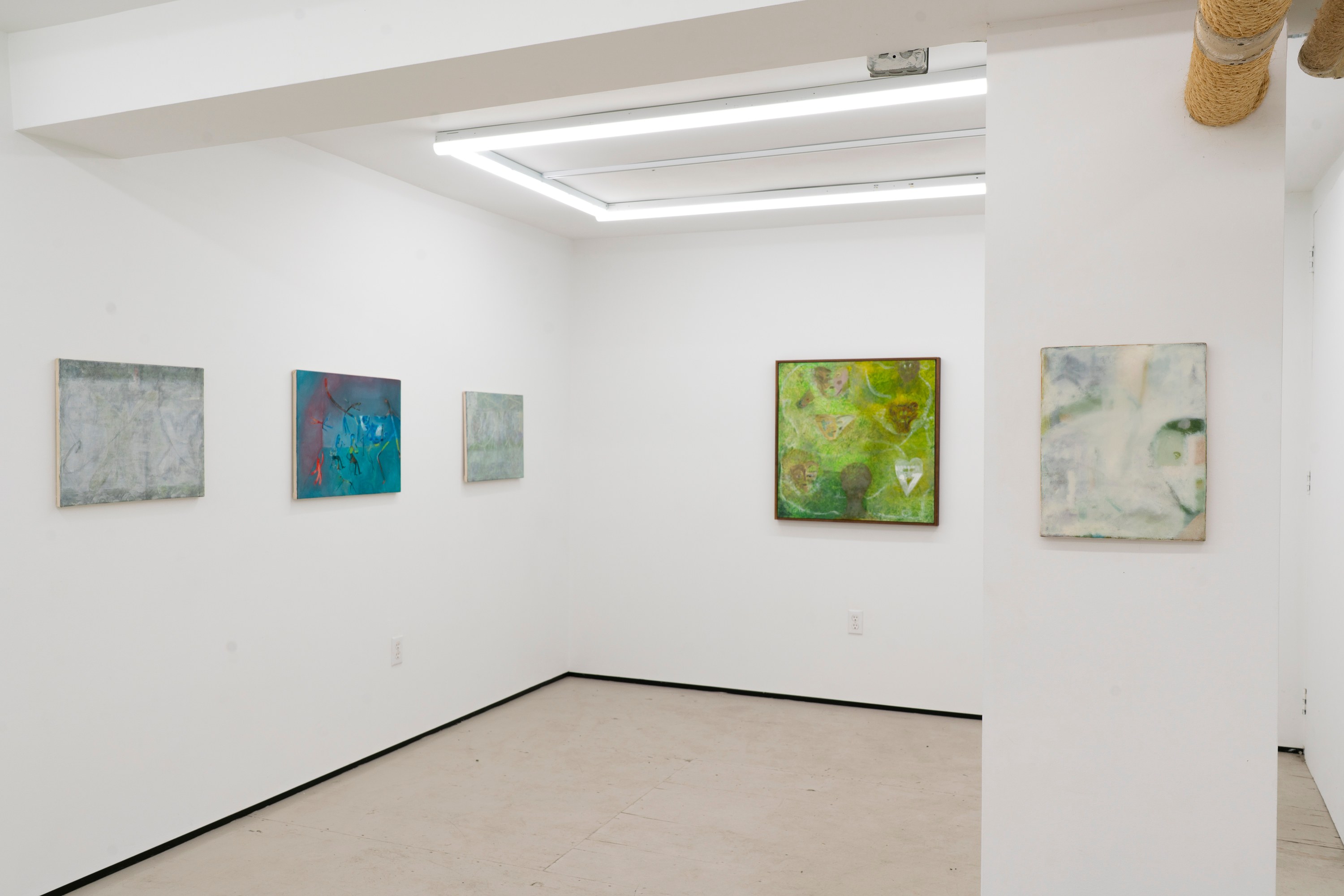 Installation view 6
