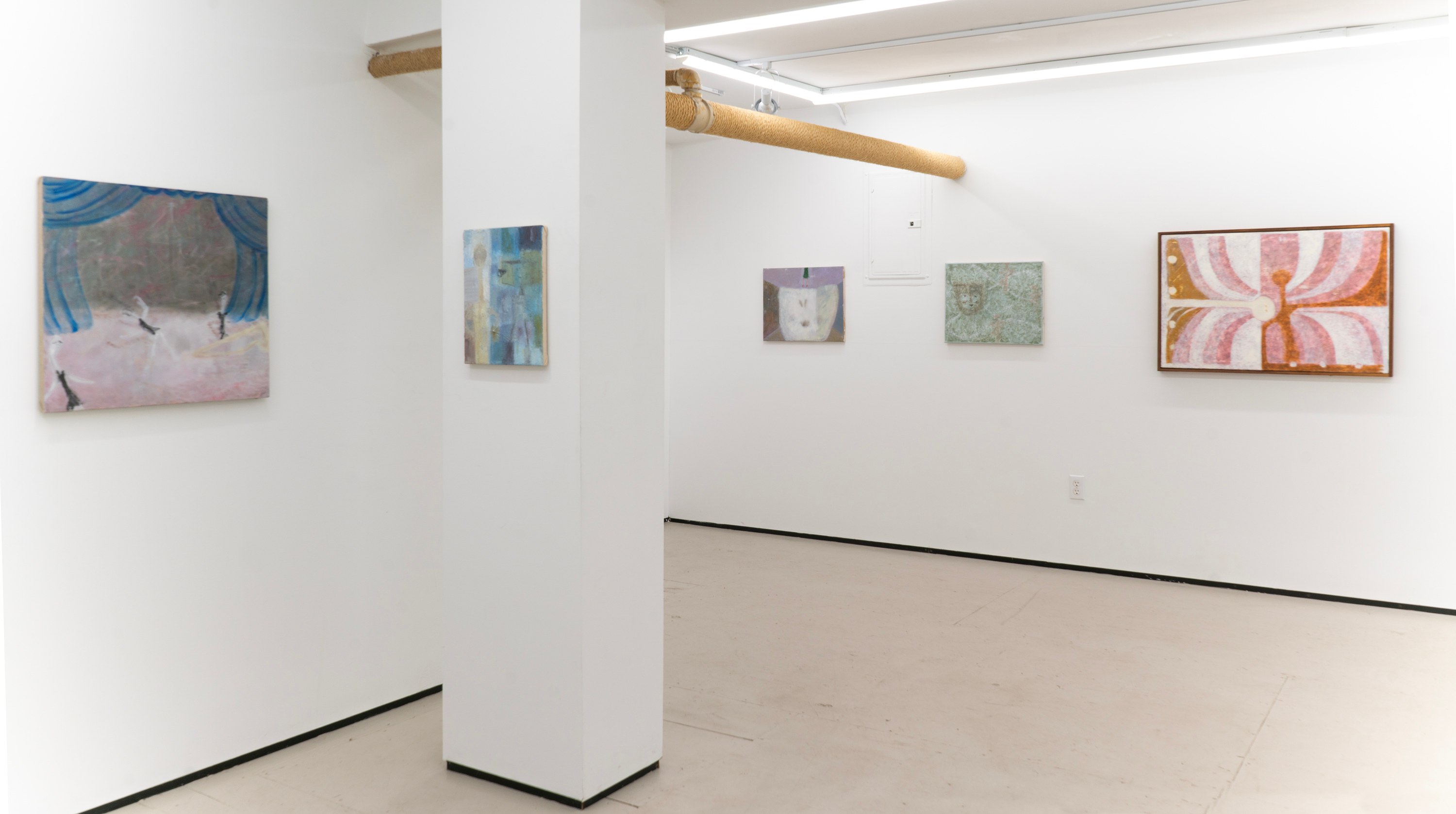 Installation view 9
