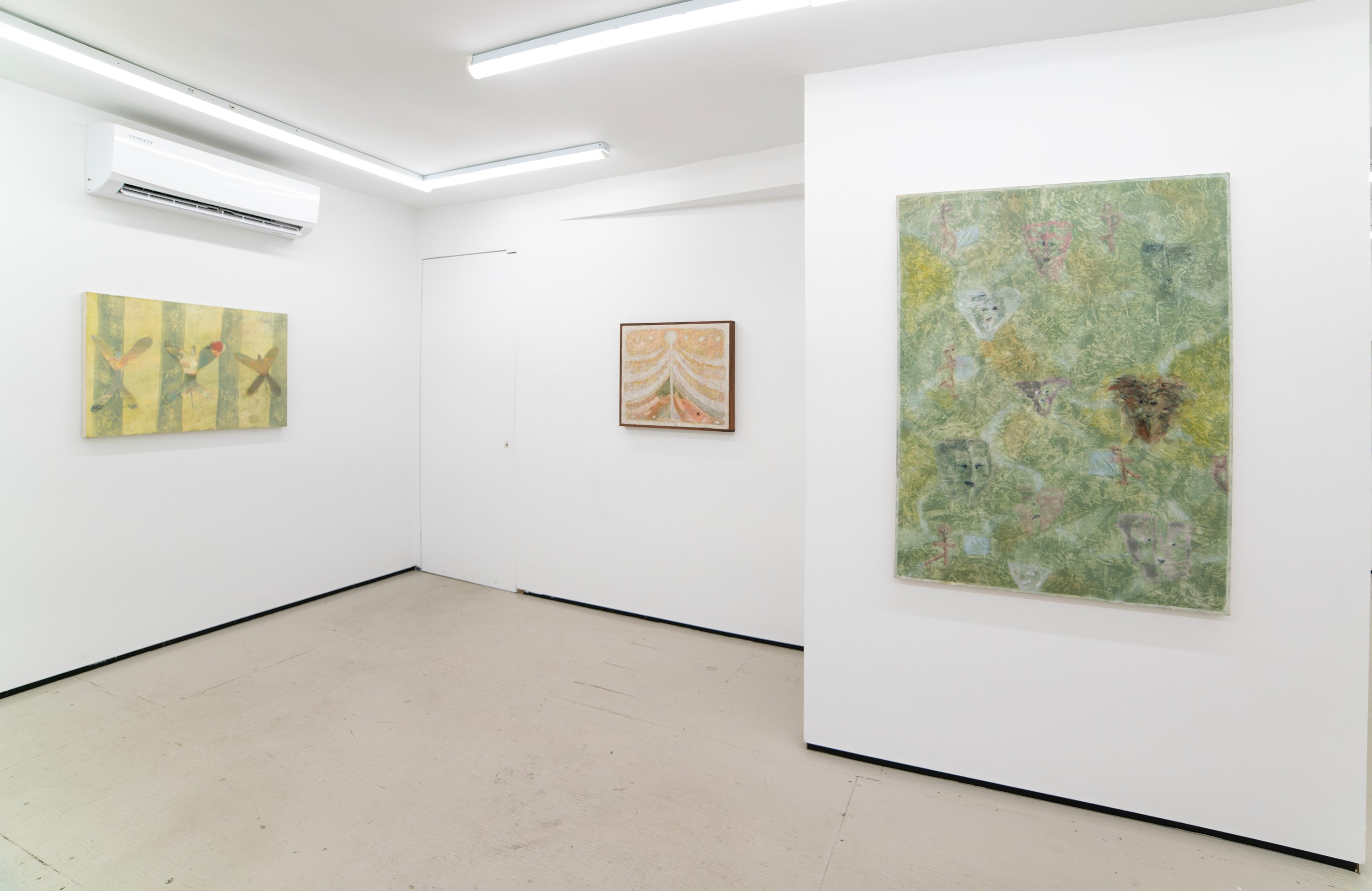 Installation view 8