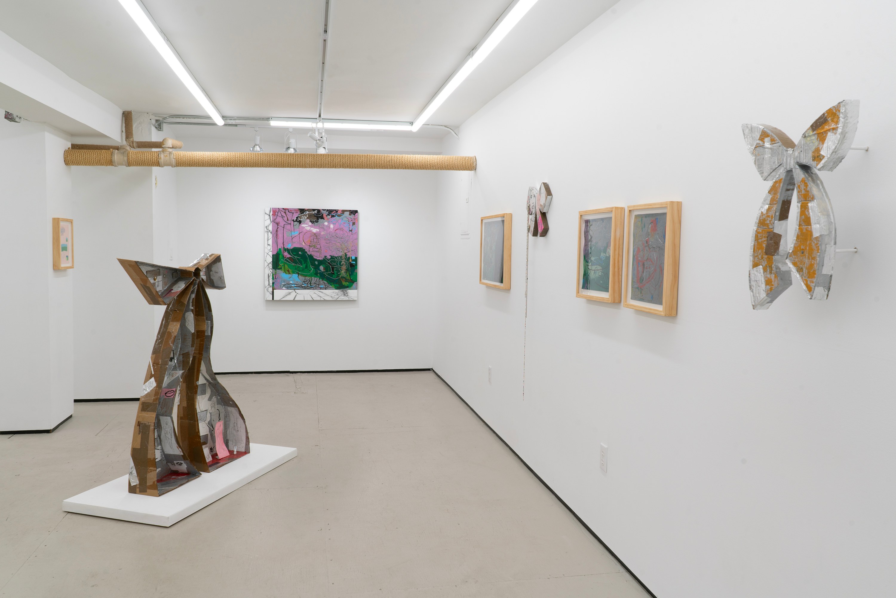 Installation view 5