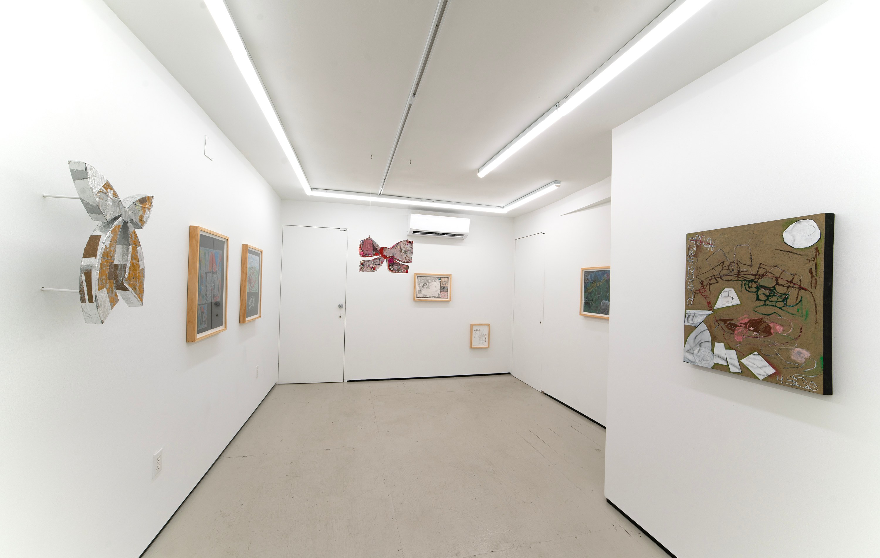 Installation view 9