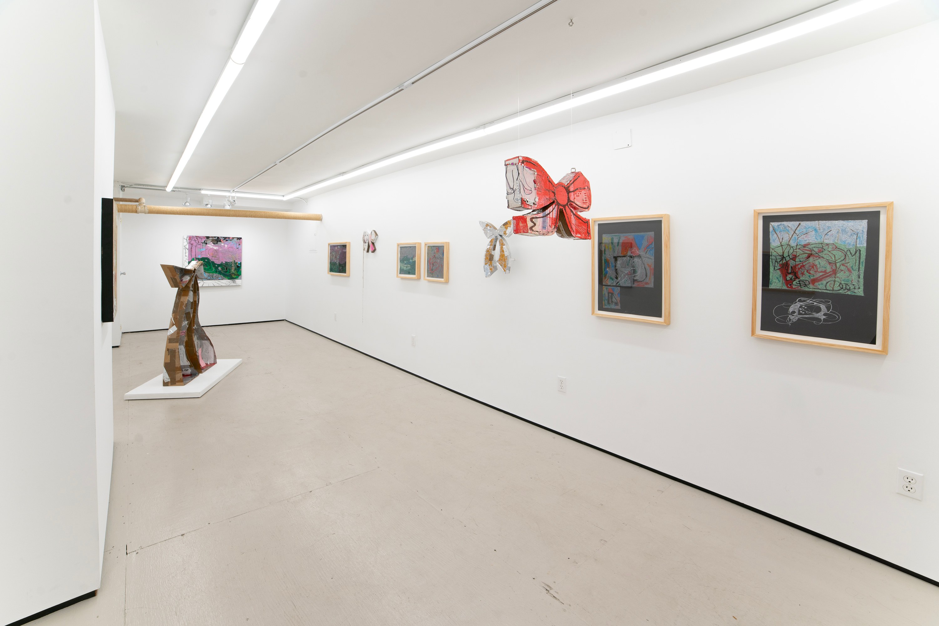 Installation view 8