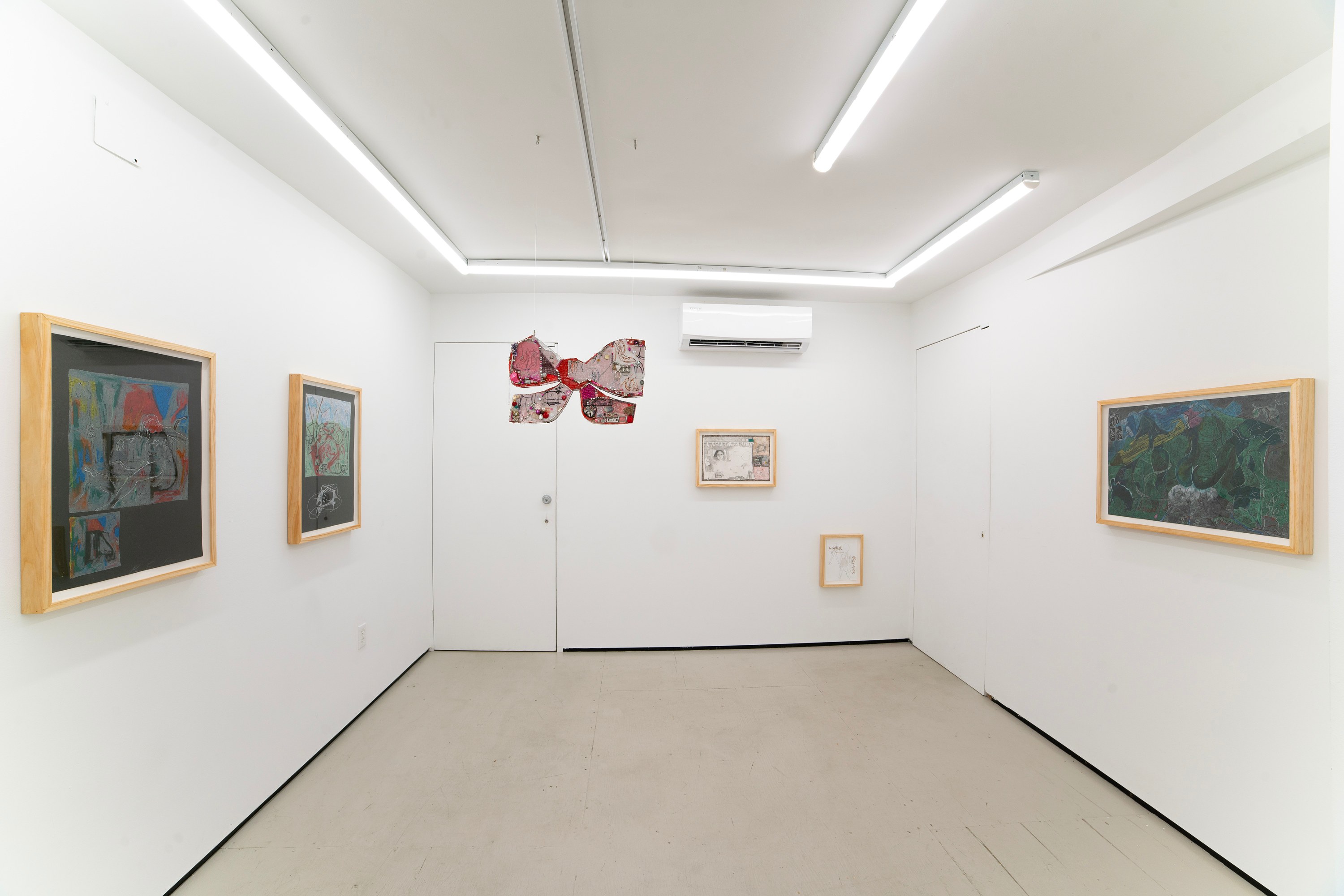 Installation view 11