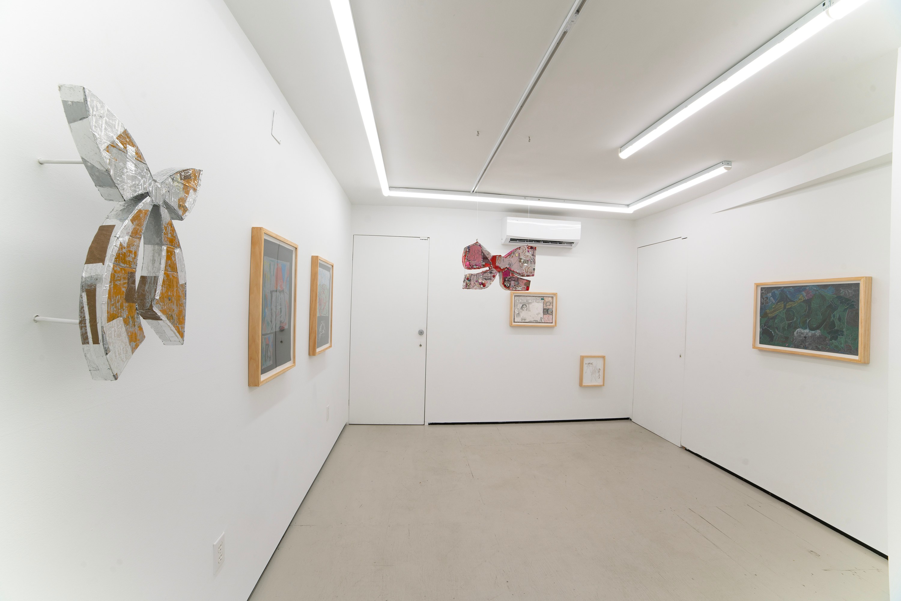 Installation view 10