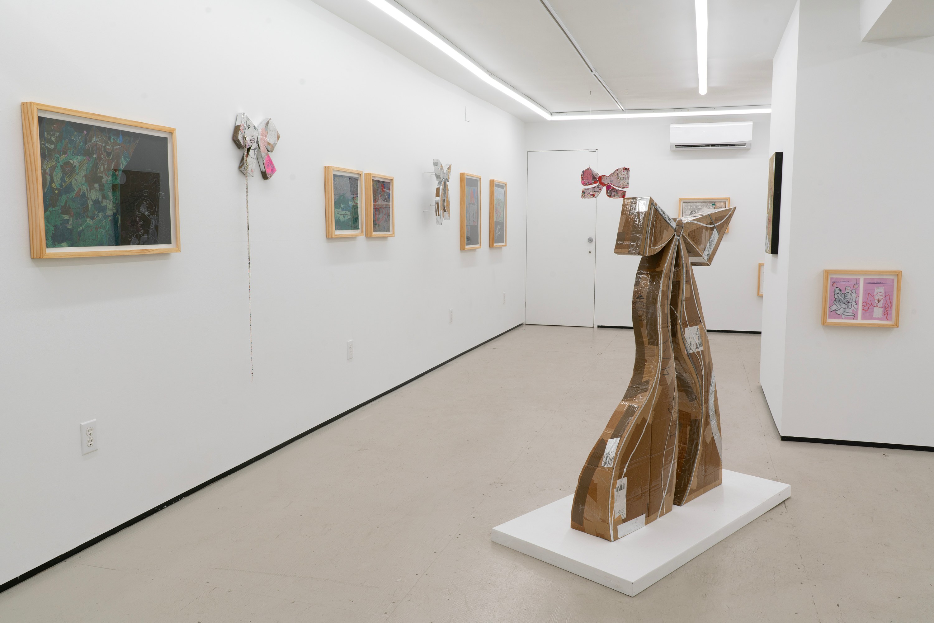Installation view 6