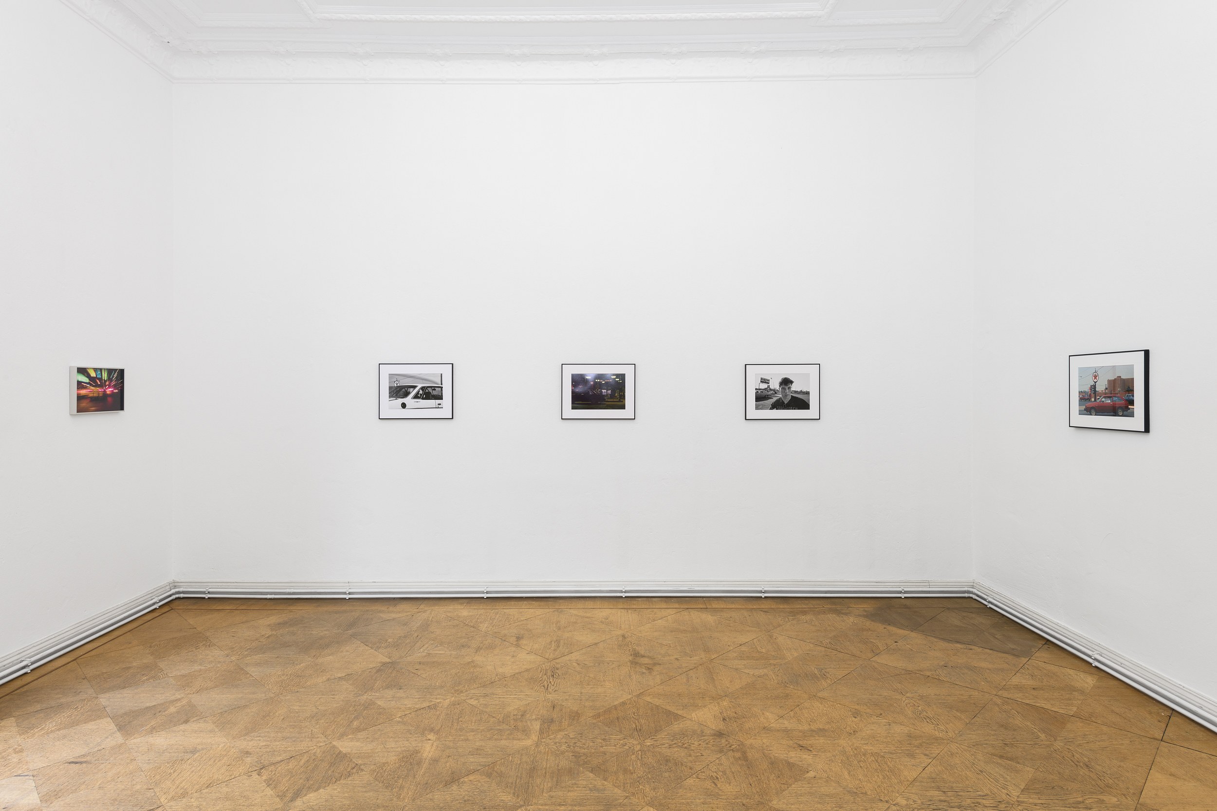 Lucien Samaha, The Price of Gas & First Digitals at Schiefe Zähne, photo 2