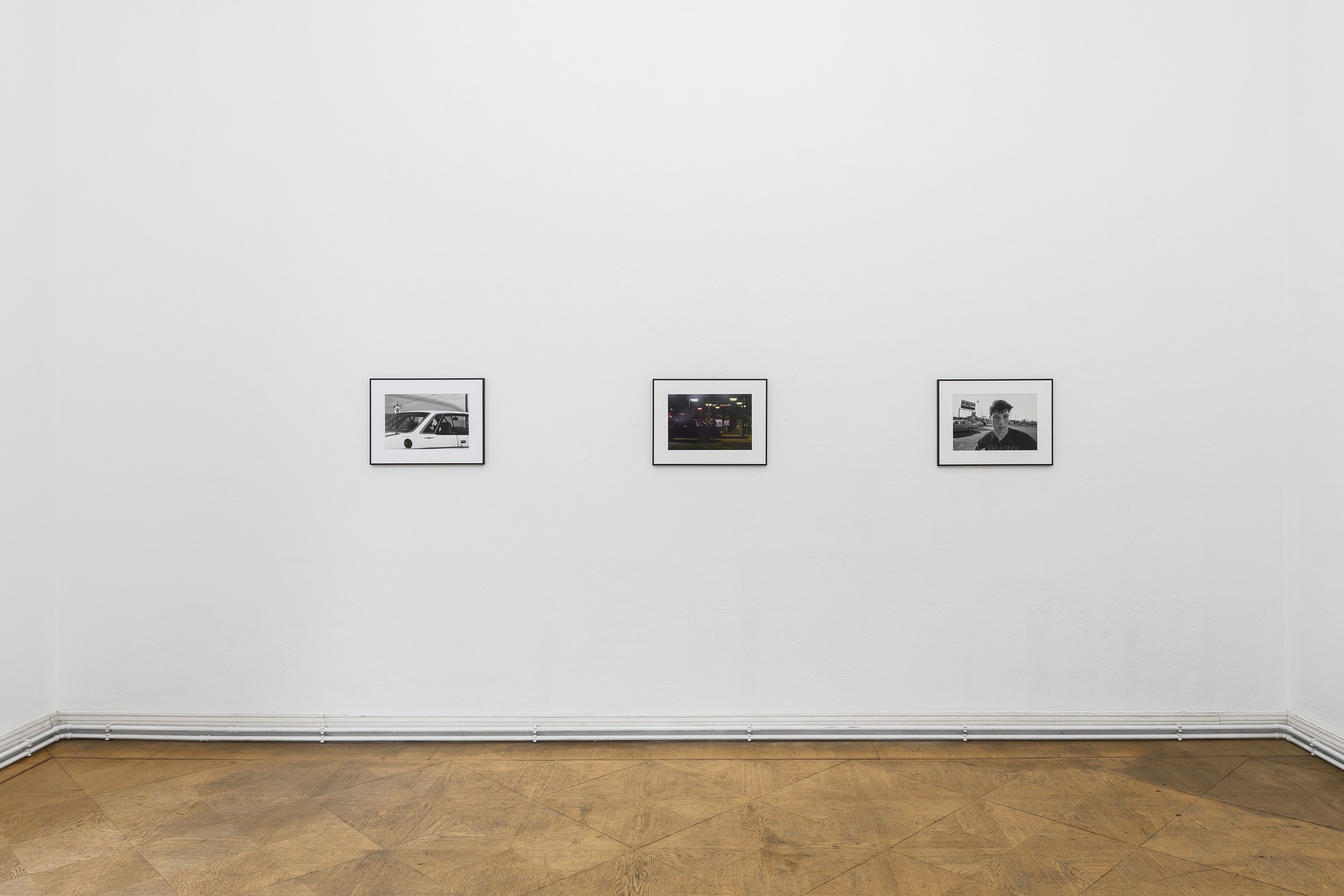 Lucien Samaha, The Price of Gas & First Digitals at Schiefe Zähne, photo 3