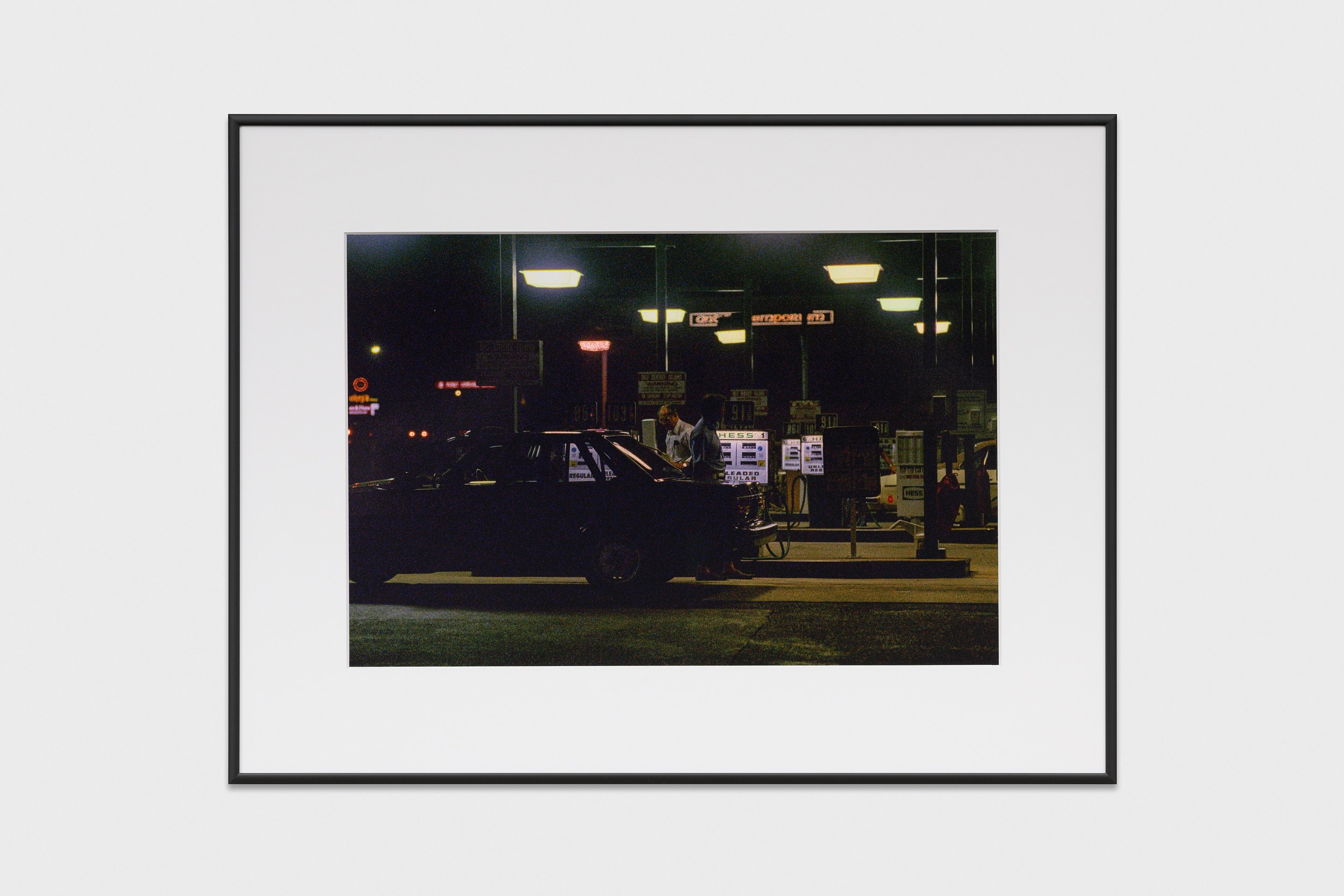 Lucien Samaha, The Price of Gas & First Digitals at Schiefe Zähne, photo 5
