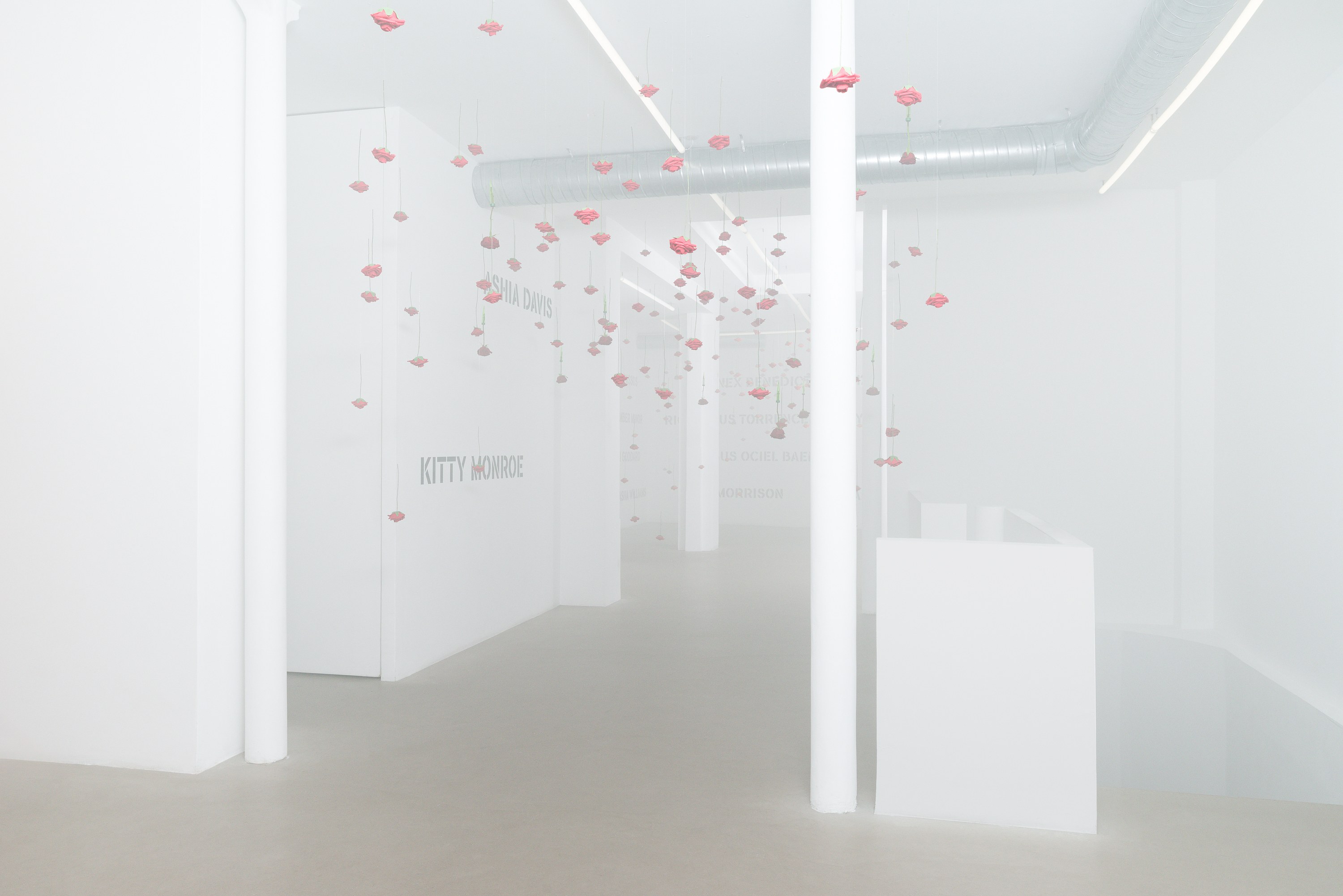 Puppies Puppies (Jade Guanaro Kuriki-Olivo), Trigger Warning at Galerie Balice Hertling, photo 10
