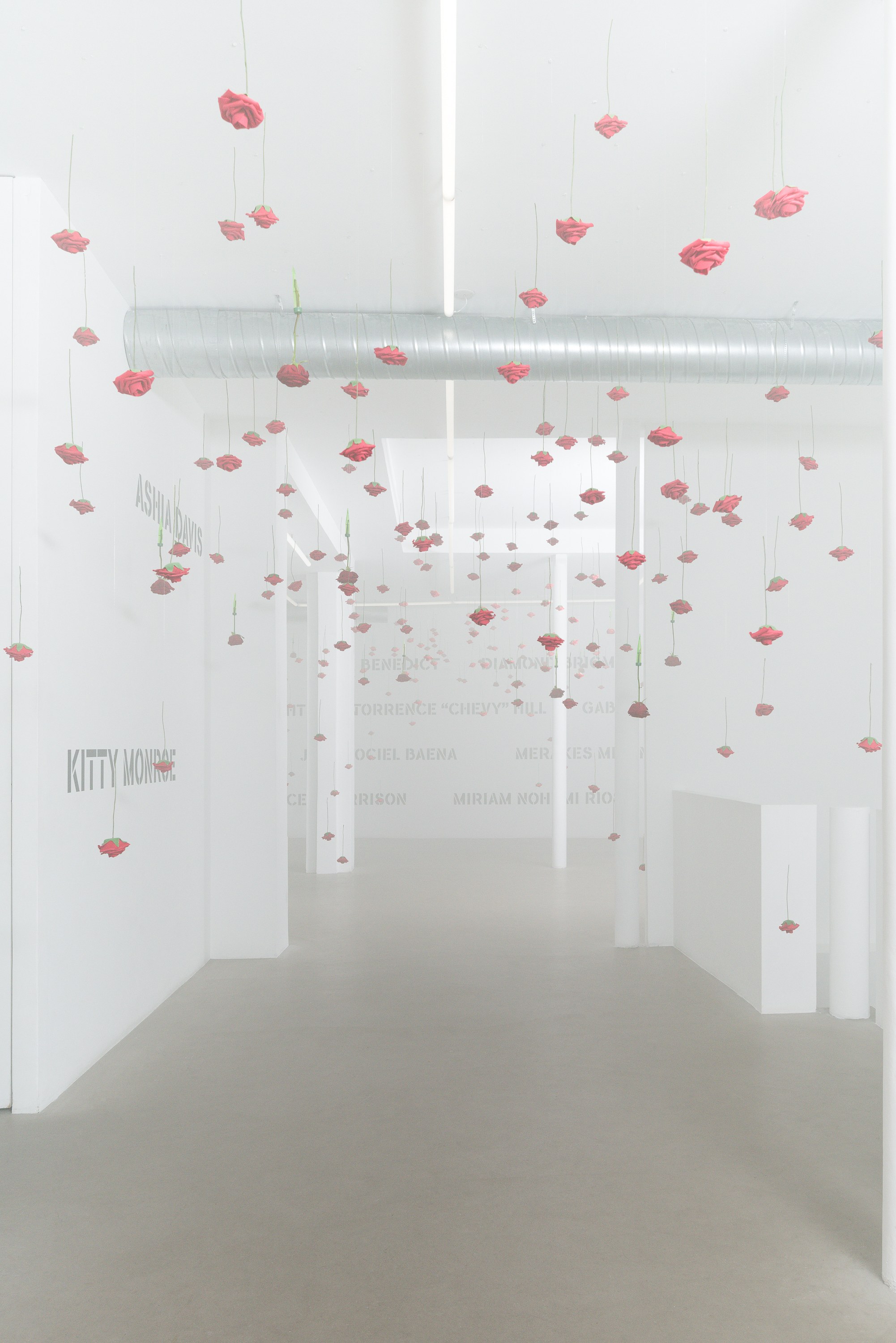 Puppies Puppies (Jade Guanaro Kuriki-Olivo), Trigger Warning at Galerie Balice Hertling, photo 11