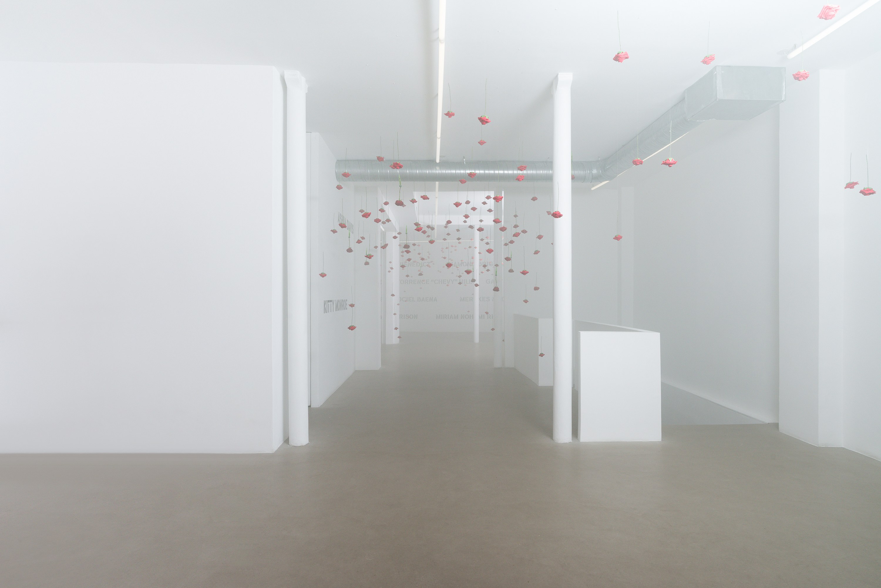 Puppies Puppies (Jade Guanaro Kuriki-Olivo), Trigger Warning at Galerie Balice Hertling, photo 9