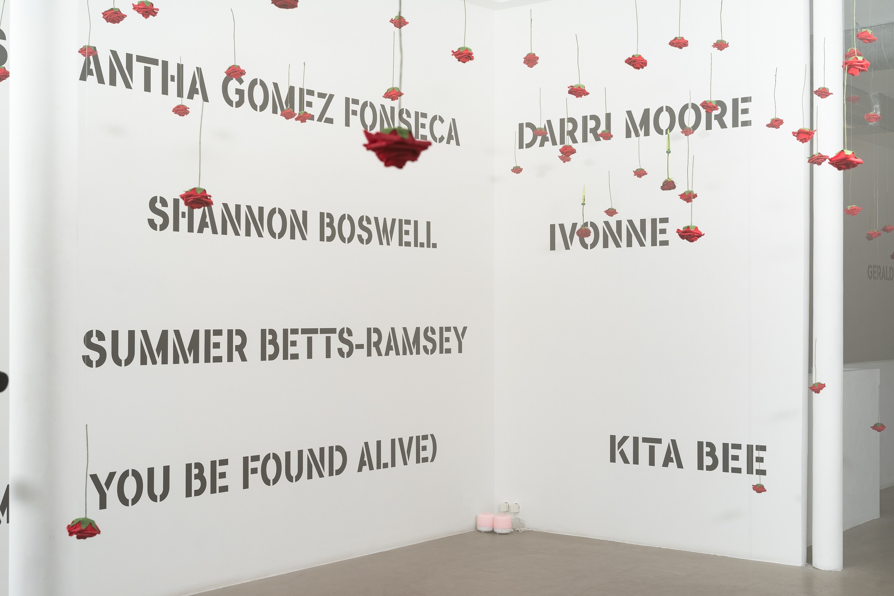 Puppies Puppies (Jade Guanaro Kuriki-Olivo), Trigger Warning at Galerie Balice Hertling, photo 16