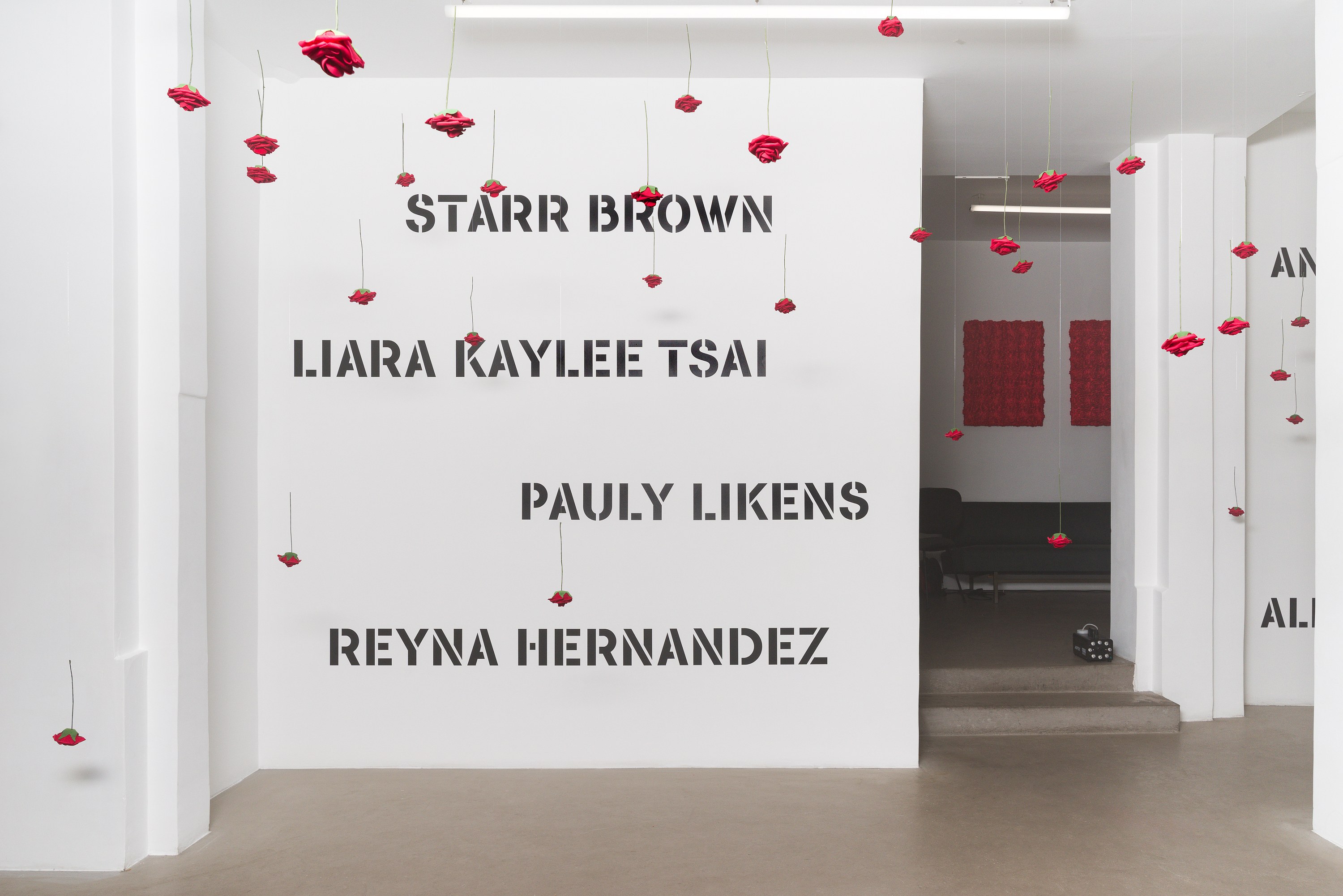 Puppies Puppies (Jade Guanaro Kuriki-Olivo), Trigger Warning at Galerie Balice Hertling, photo 18