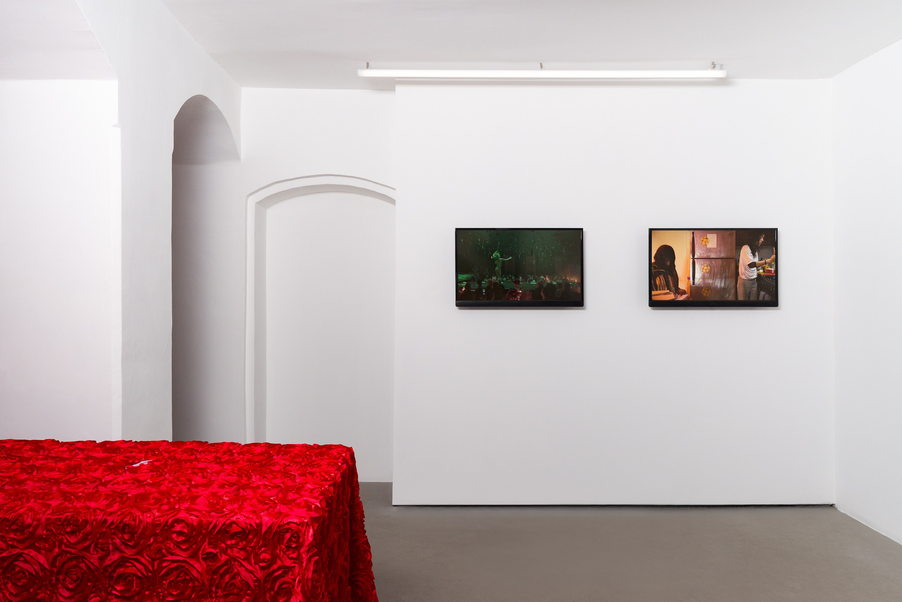 Puppies Puppies (Jade Guanaro Kuriki-Olivo), Trigger Warning at Galerie Balice Hertling, photo 19
