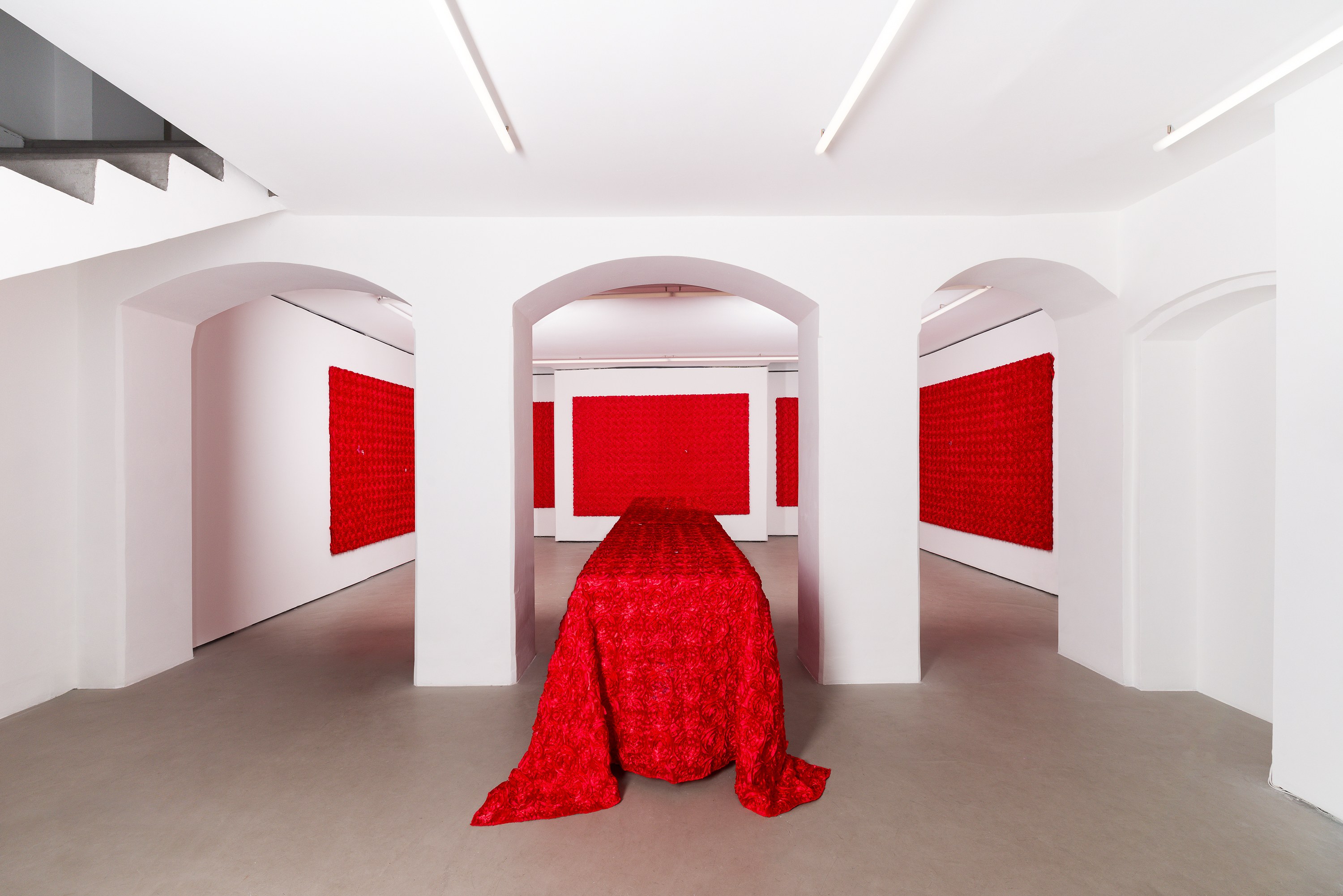Puppies Puppies (Jade Guanaro Kuriki-Olivo), Trigger Warning at Galerie Balice Hertling, photo 24