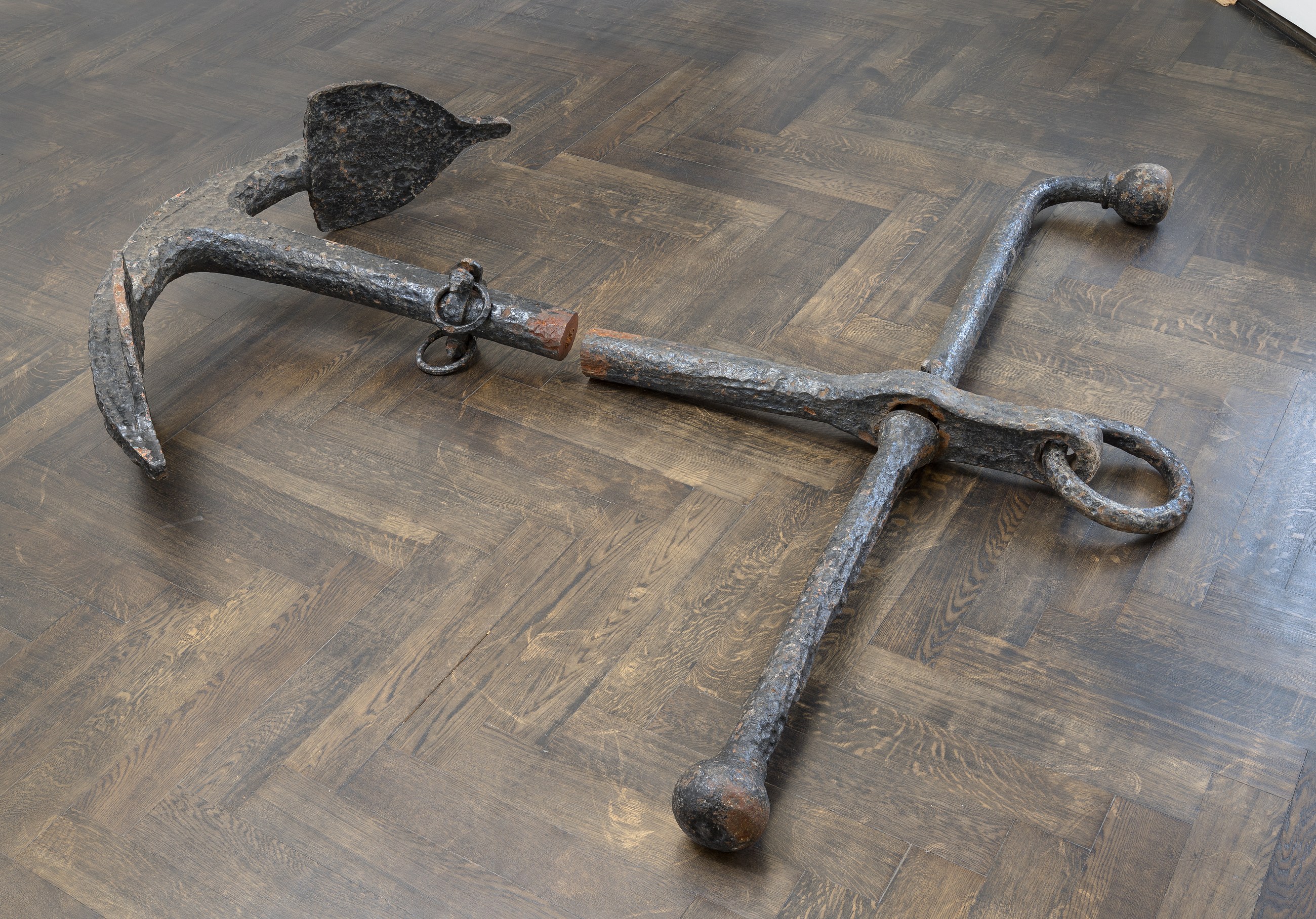Lutz Bacher, Divine Transportation at Galerie Buchholz, Berlin, photo 25
